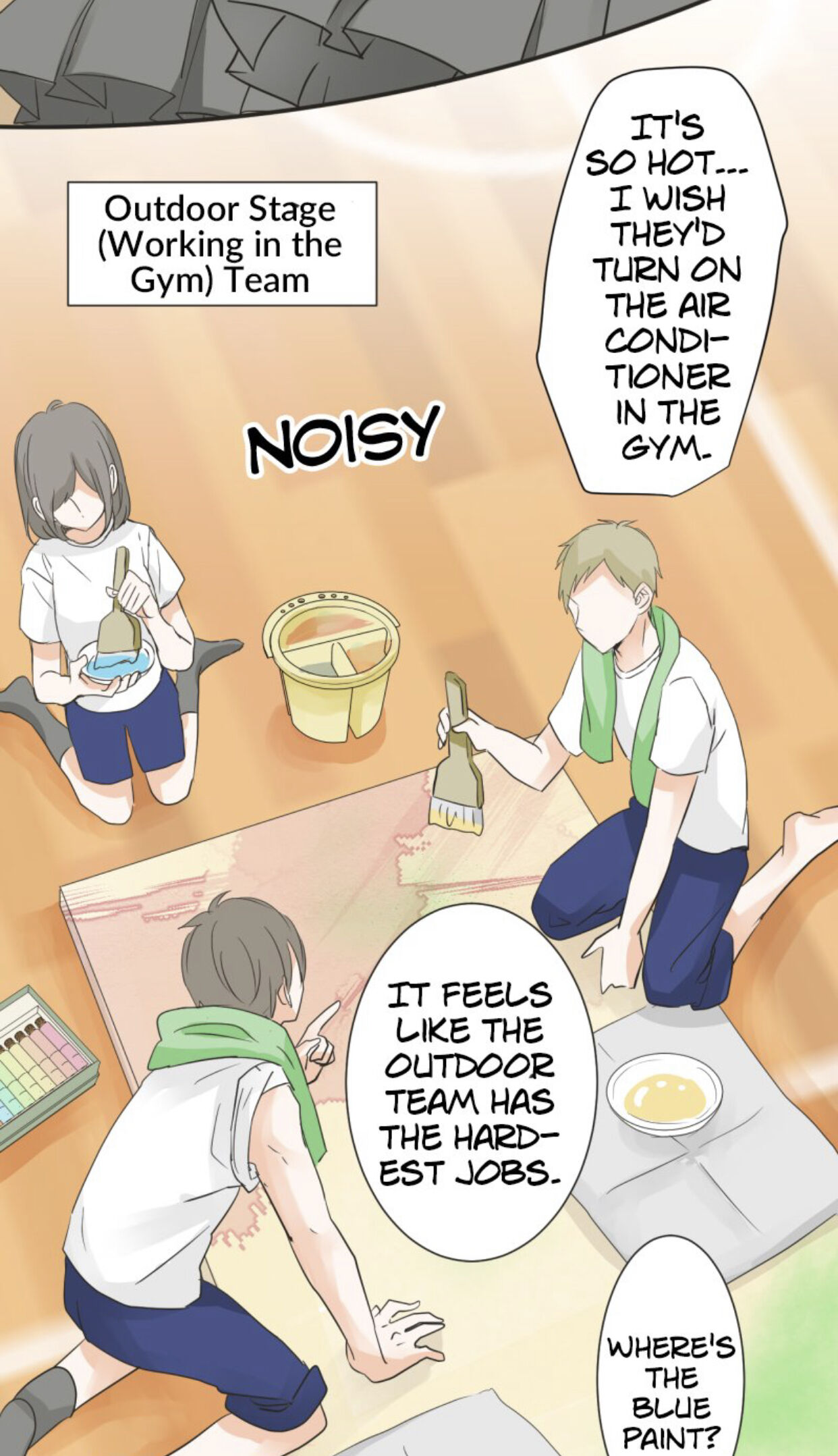 A Mismatched Complicated Love chapter 29 - page 29