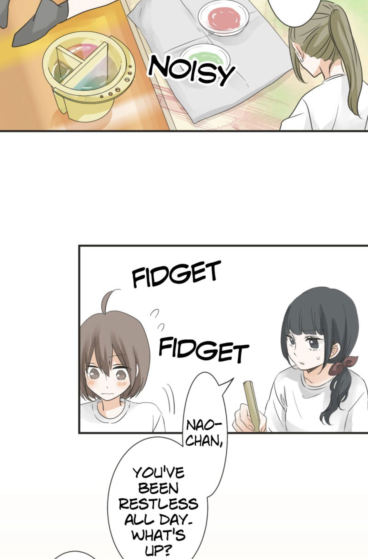 A Mismatched Complicated Love chapter 29 - page 30