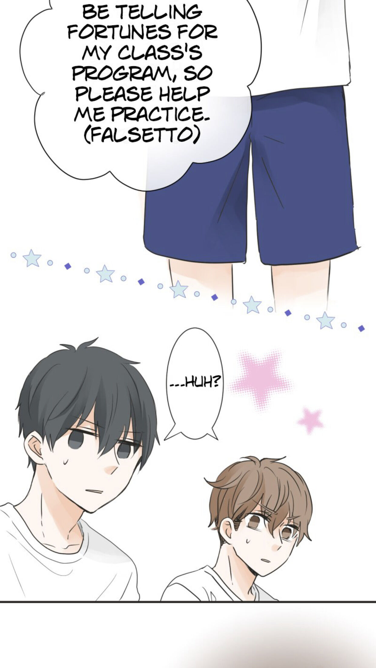A Mismatched Complicated Love chapter 29 - page 39