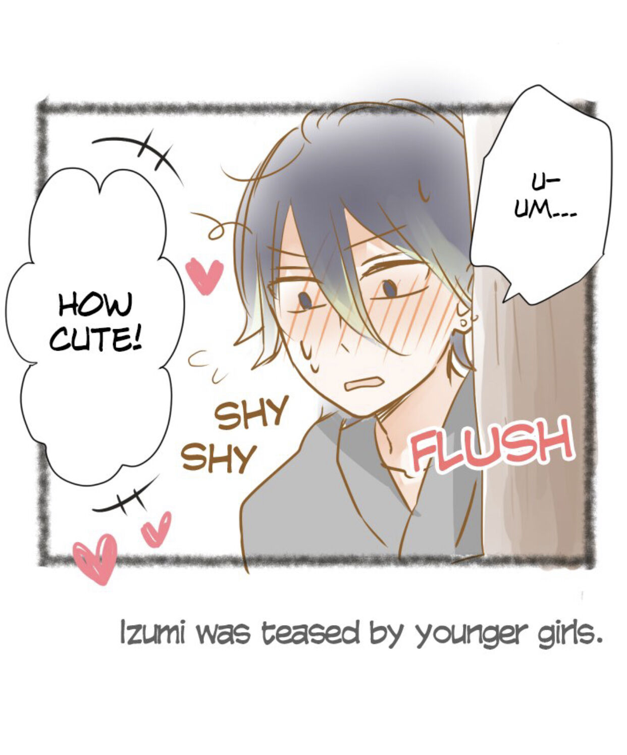 A Mismatched Complicated Love chapter 29 - page 44