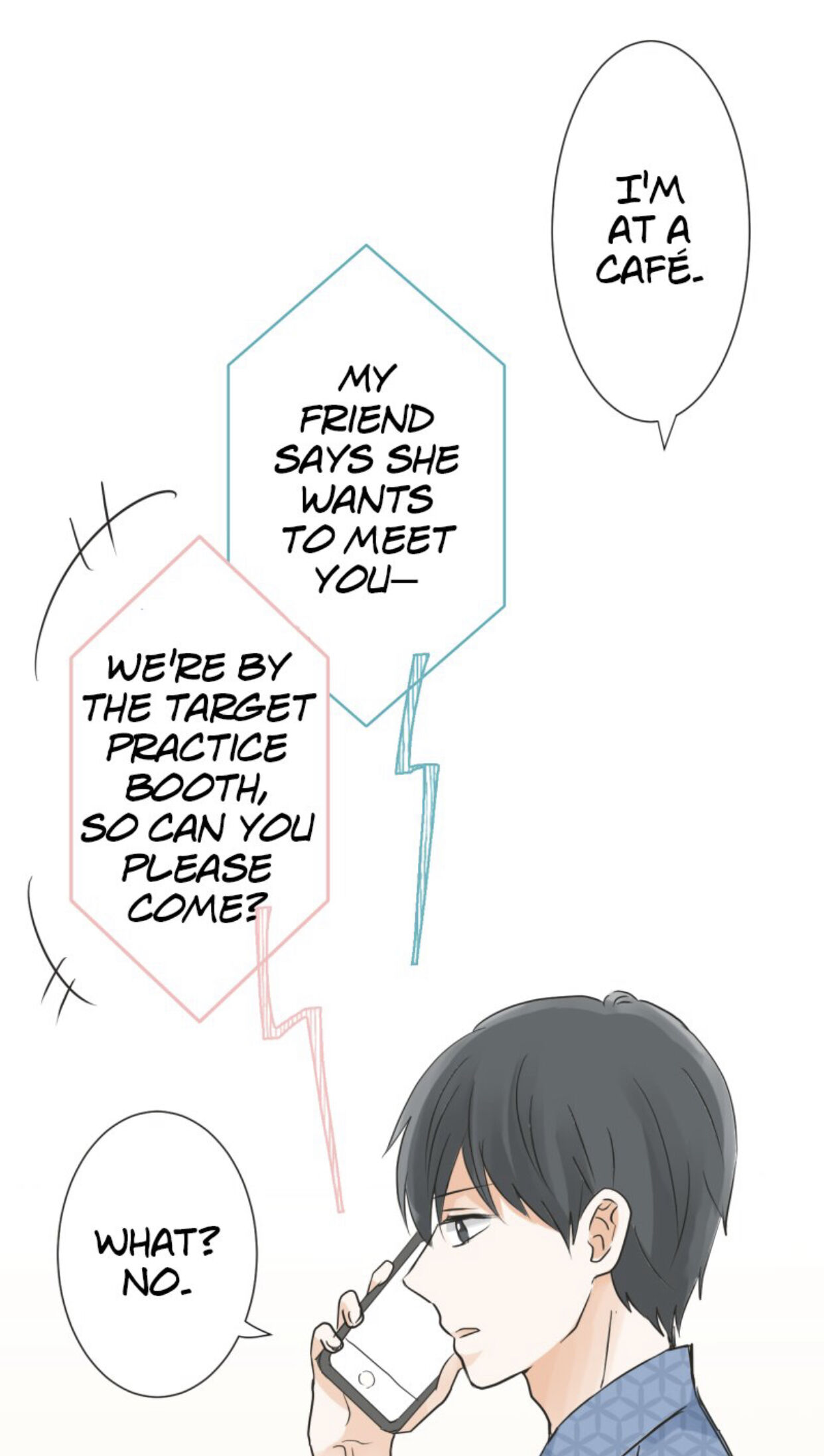 A Mismatched Complicated Love chapter 29 - page 9