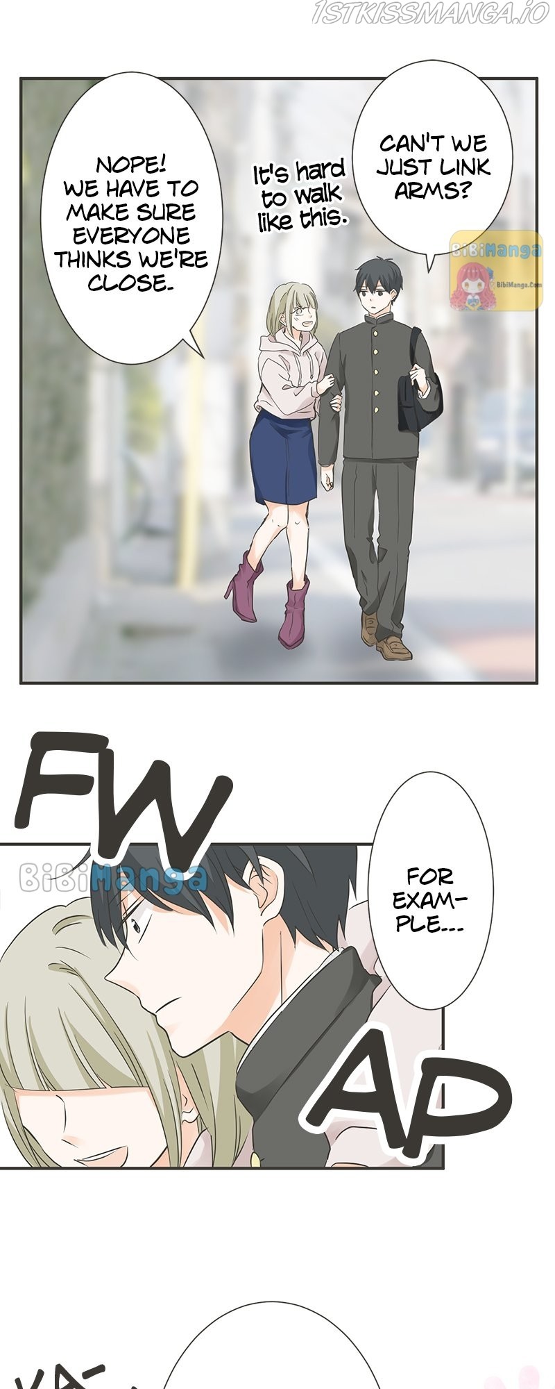 A Mismatched Complicated Love chapter 117 - page 13
