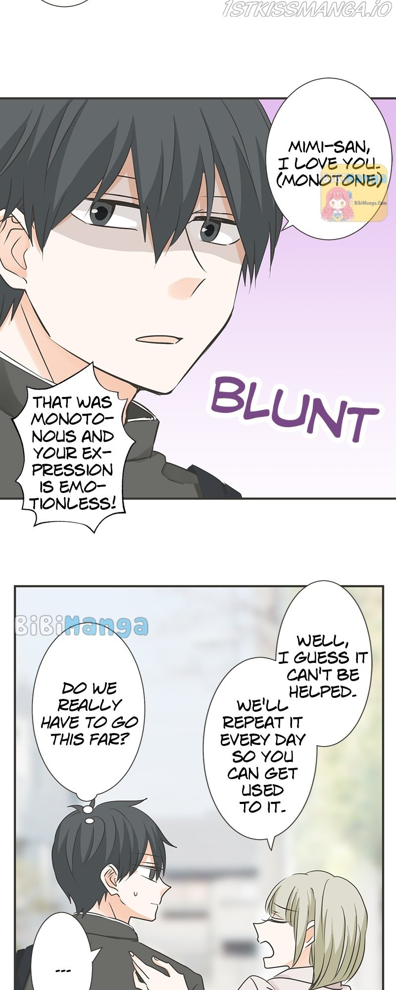 A Mismatched Complicated Love chapter 117 - page 16