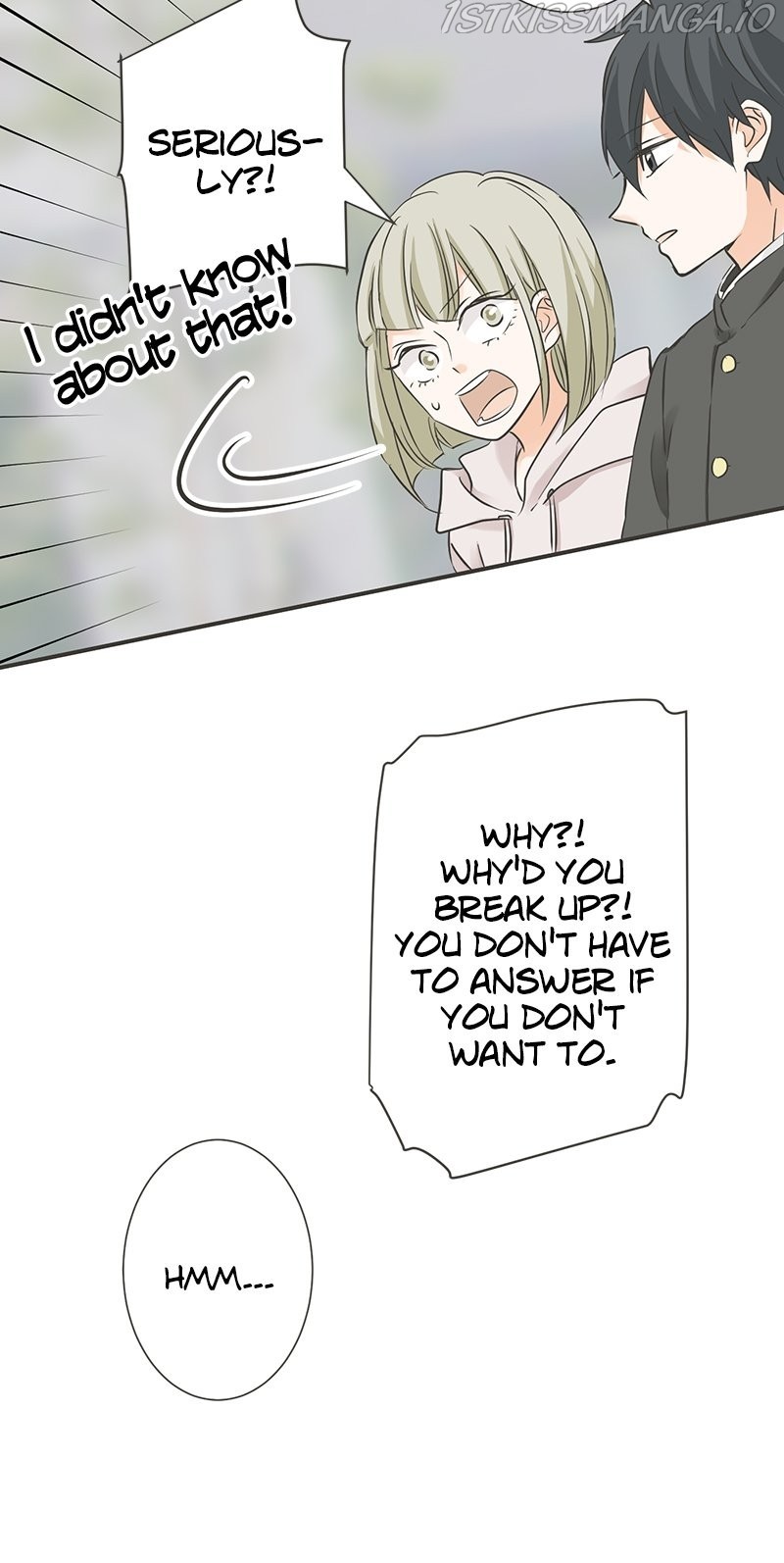 A Mismatched Complicated Love chapter 117 - page 18