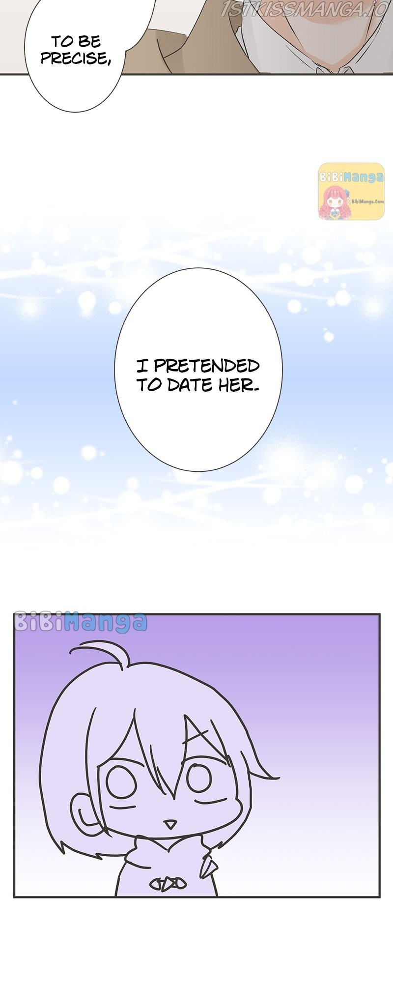 A Mismatched Complicated Love chapter 117 - page 2