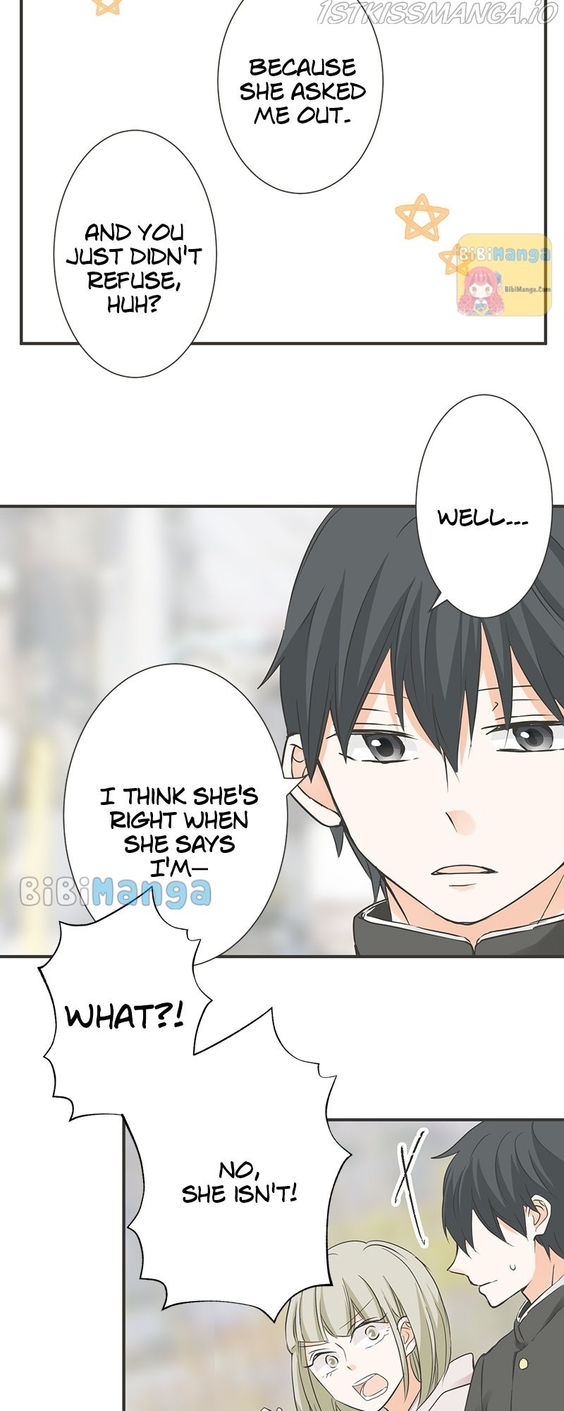 A Mismatched Complicated Love chapter 117 - page 20