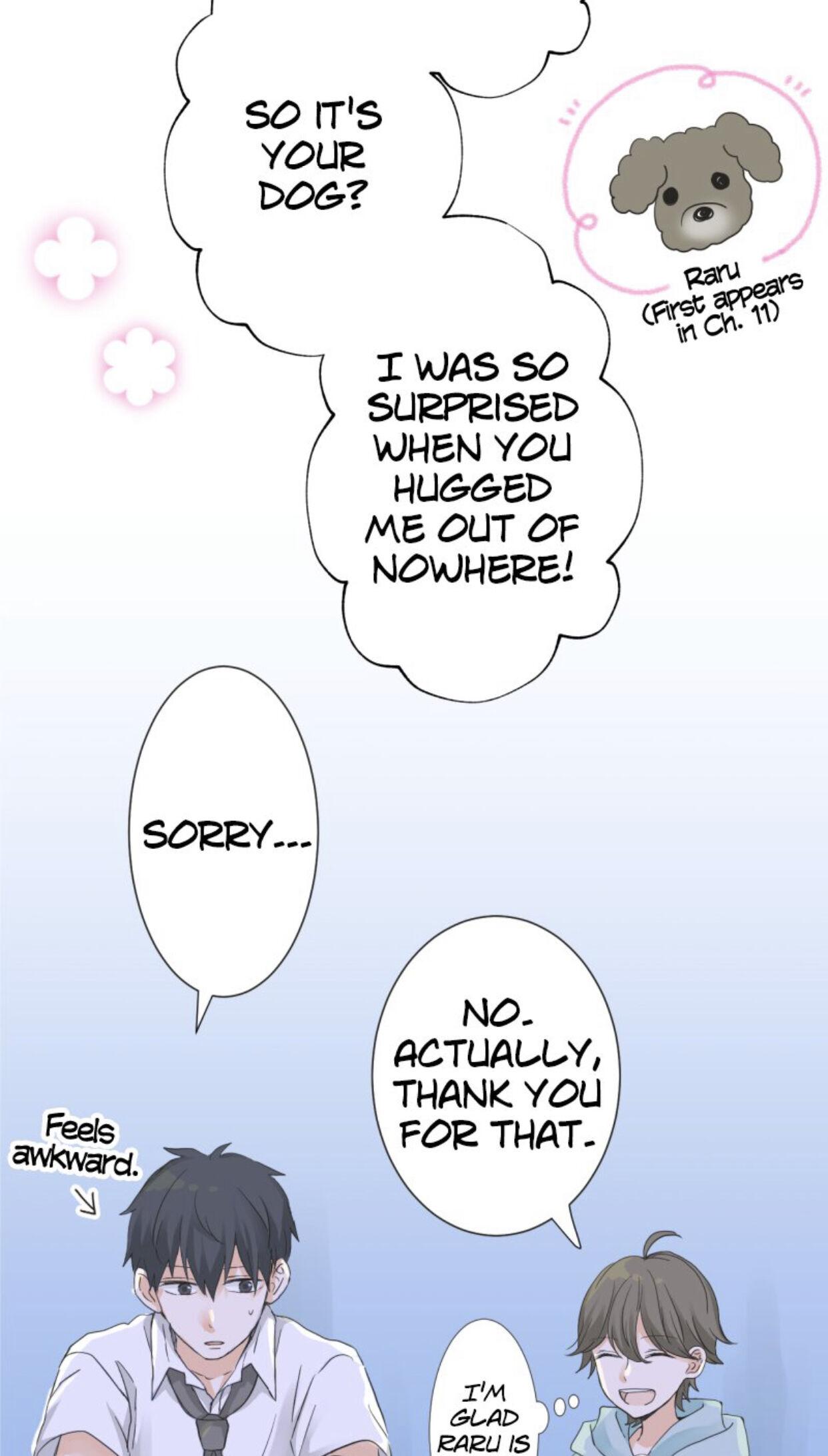 A Mismatched Complicated Love chapter 39 - page 16
