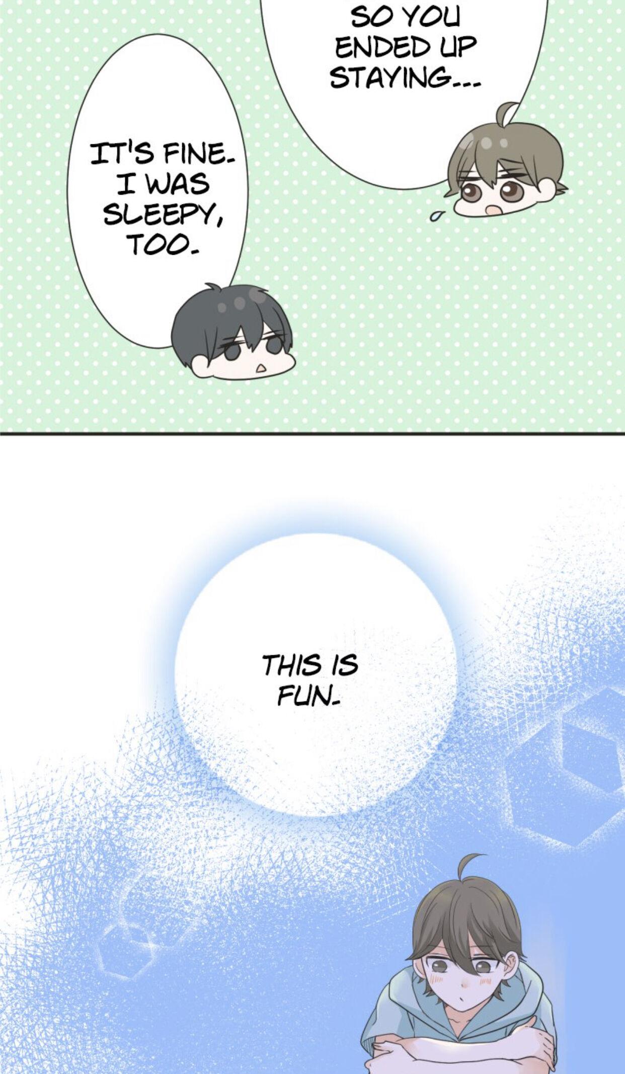 A Mismatched Complicated Love chapter 39 - page 18