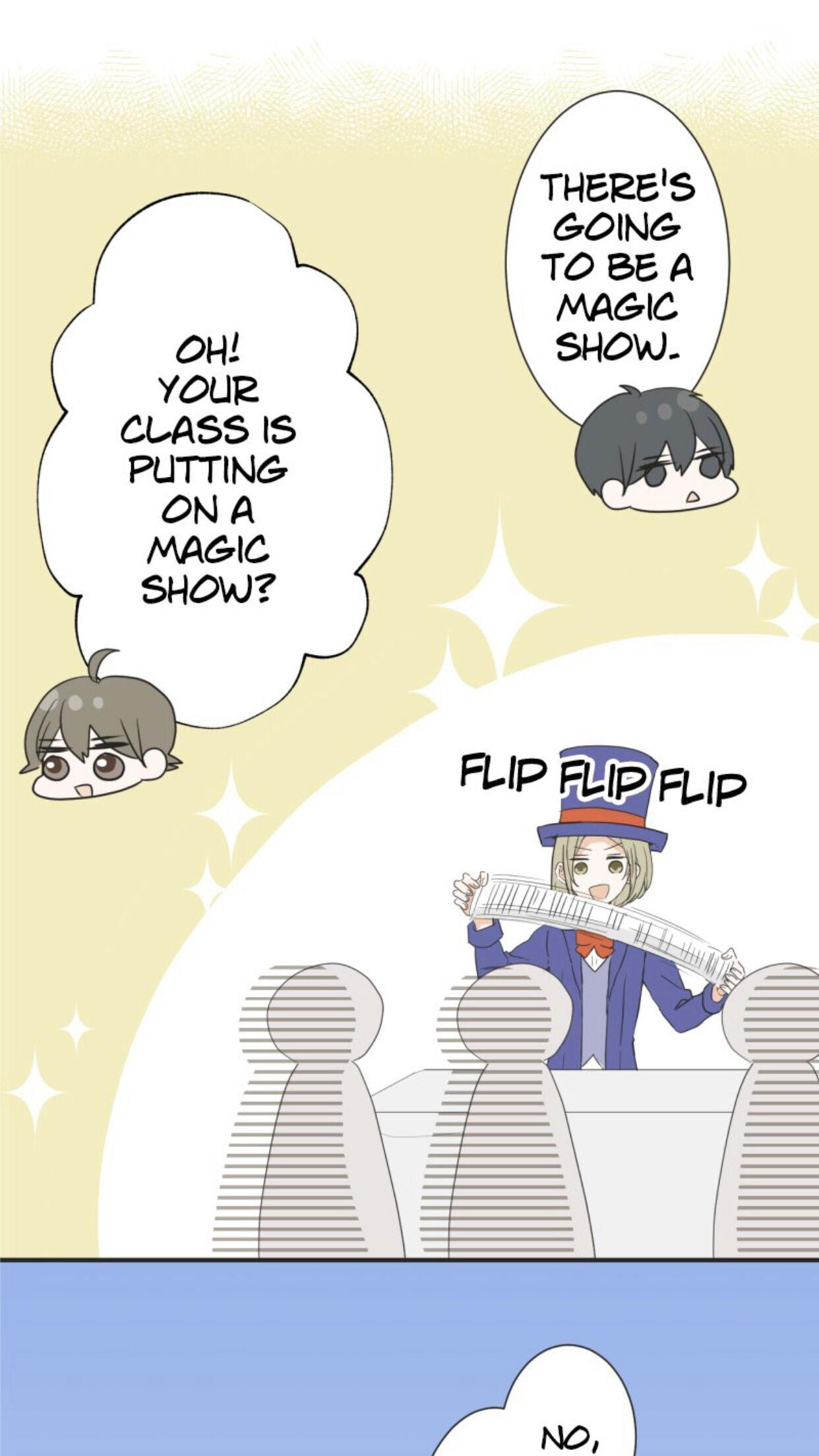 A Mismatched Complicated Love chapter 39 - page 20