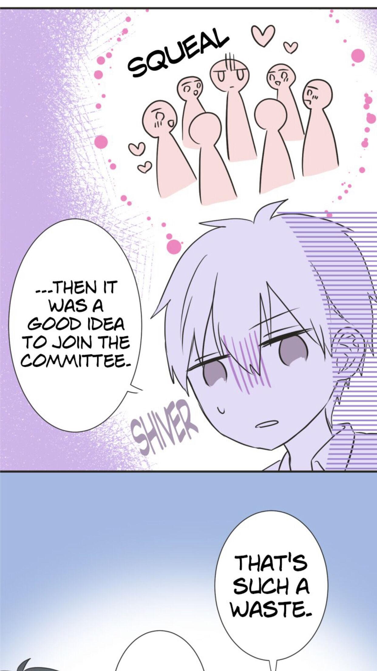 A Mismatched Complicated Love chapter 39 - page 23