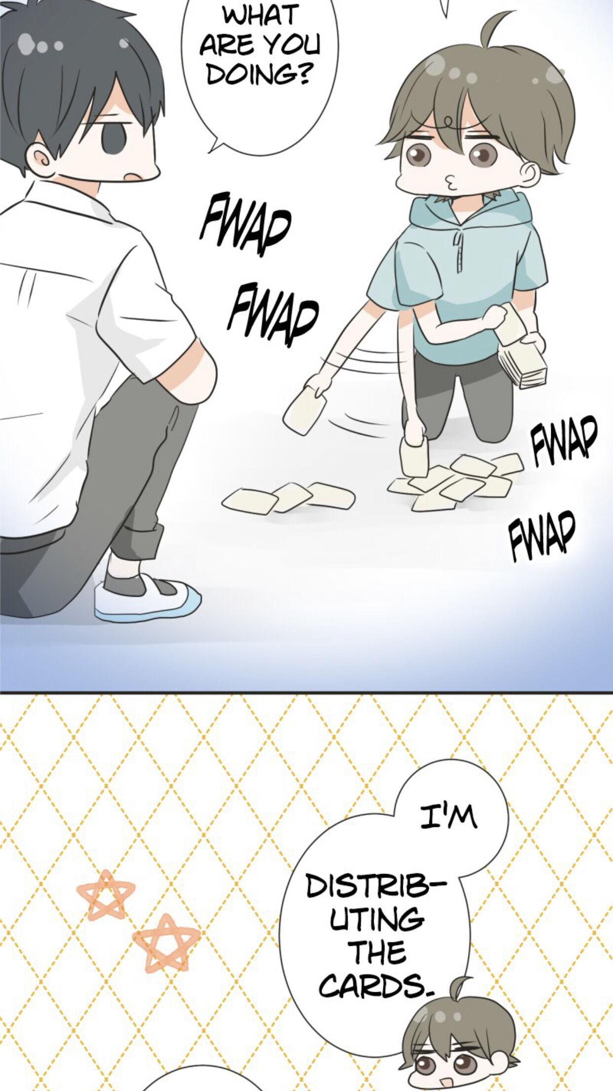 A Mismatched Complicated Love chapter 39 - page 24
