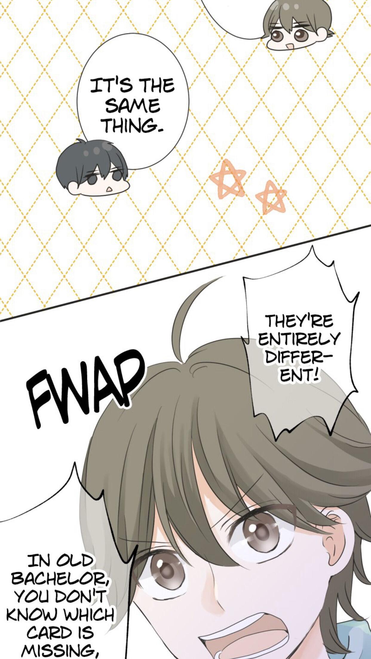 A Mismatched Complicated Love chapter 39 - page 26