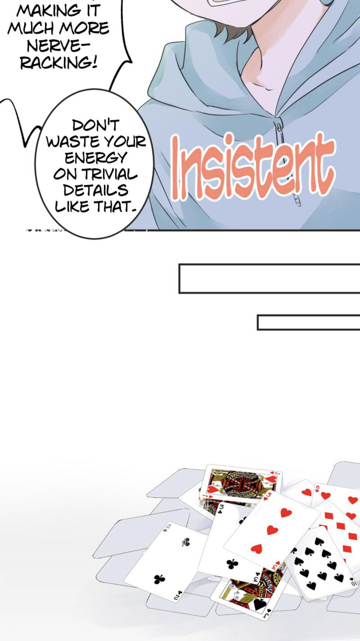 A Mismatched Complicated Love chapter 39 - page 27