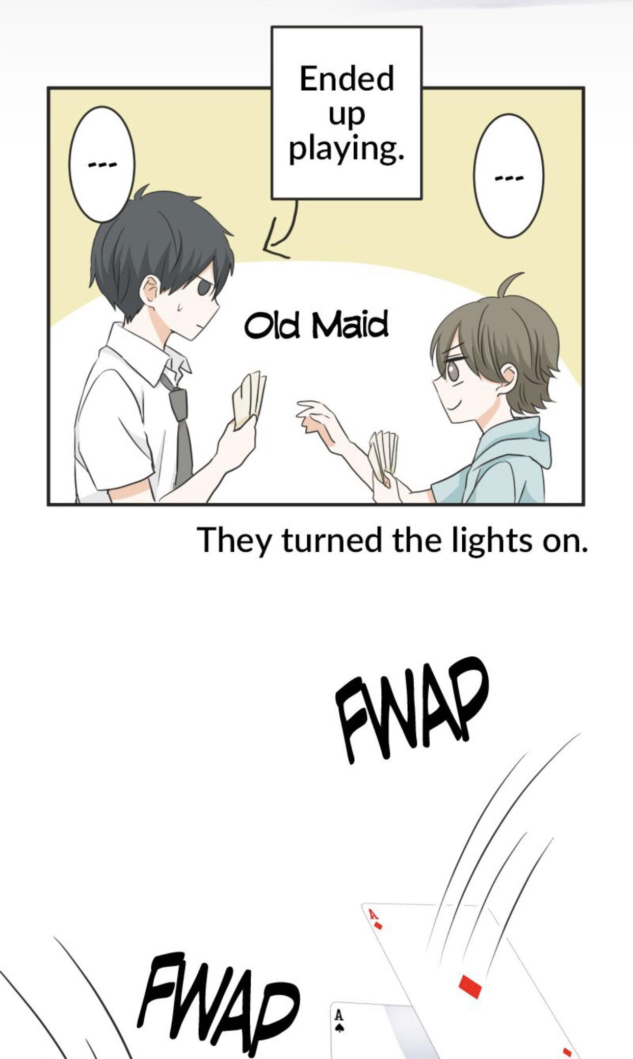 A Mismatched Complicated Love chapter 39 - page 28