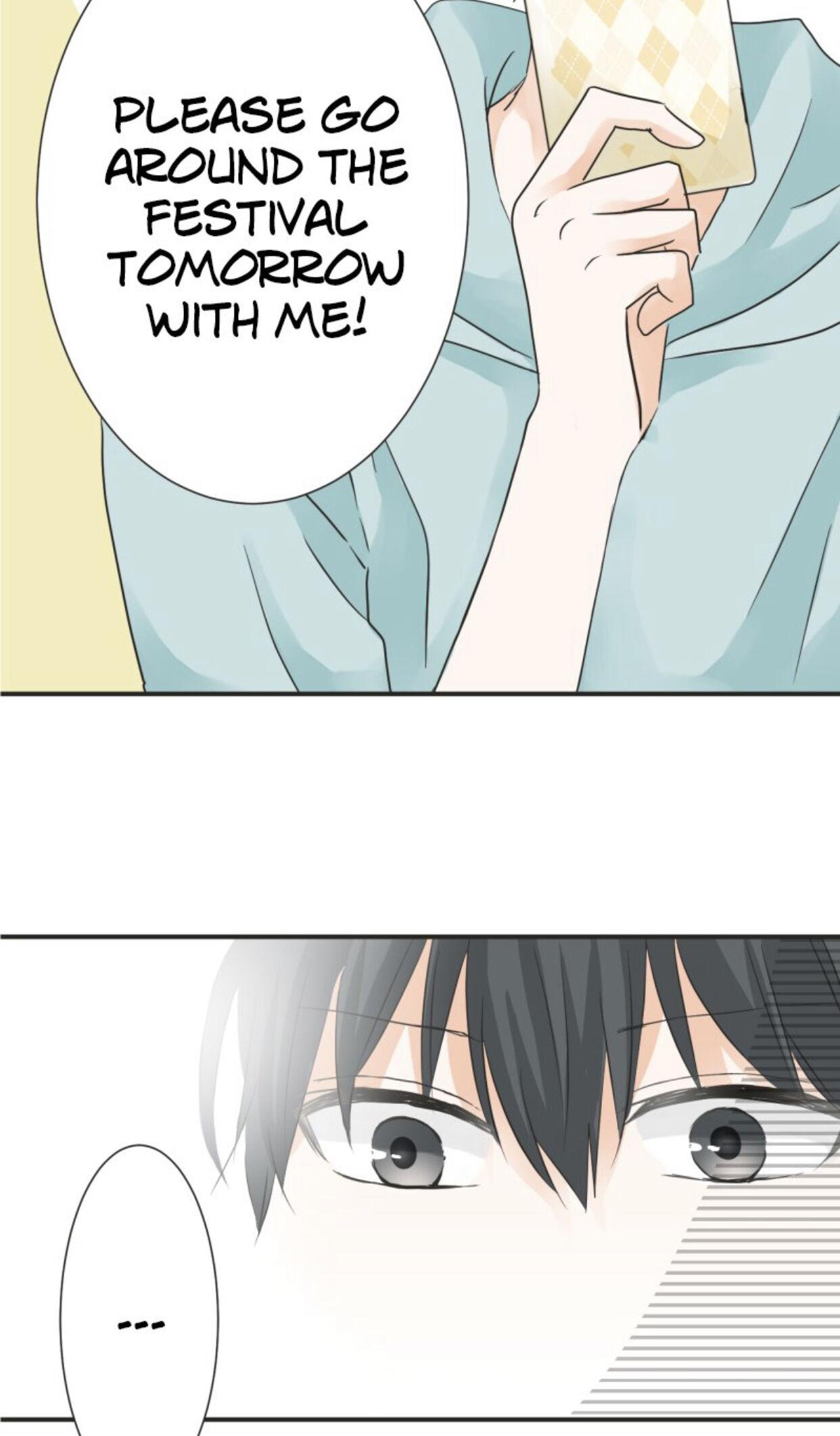 A Mismatched Complicated Love chapter 39 - page 34