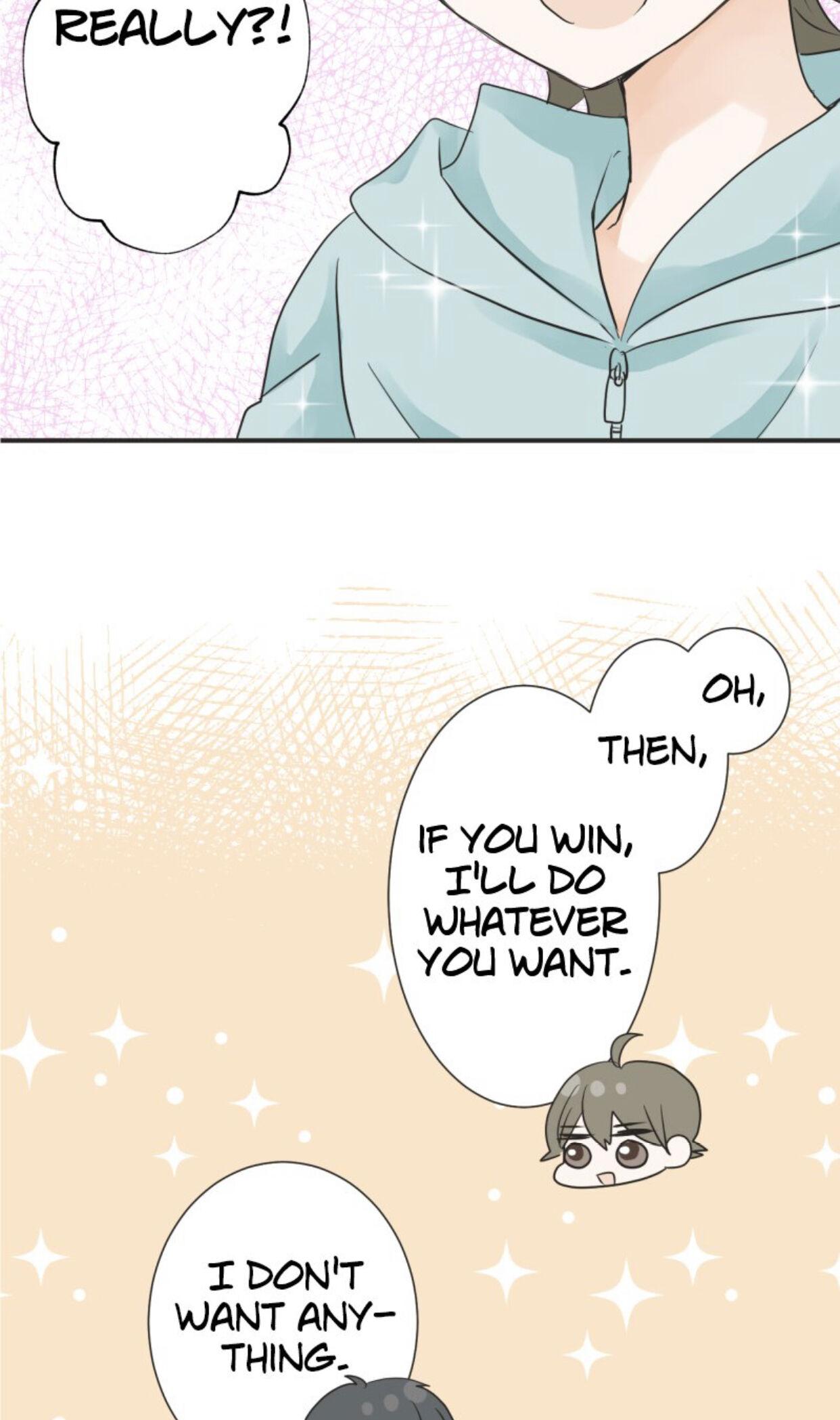 A Mismatched Complicated Love chapter 39 - page 36