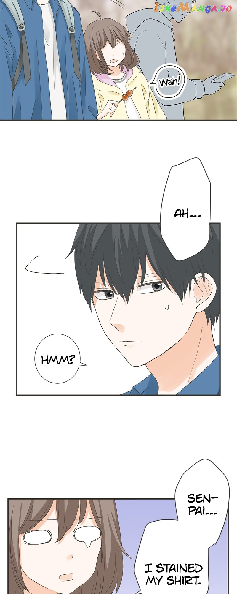 A Mismatched Complicated Love Chapter 157 - page 15