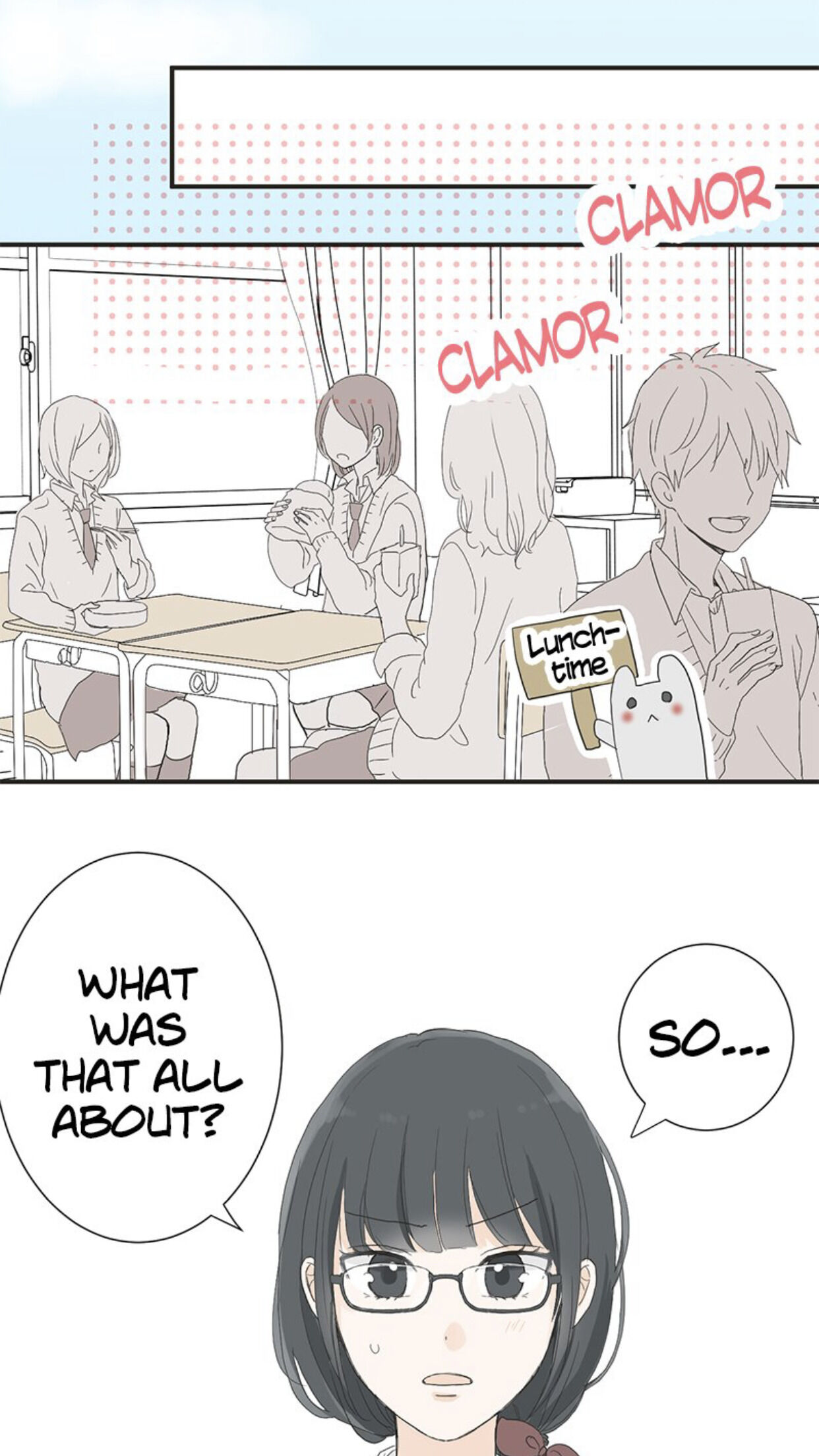 A Mismatched Complicated Love chapter 4 - page 13