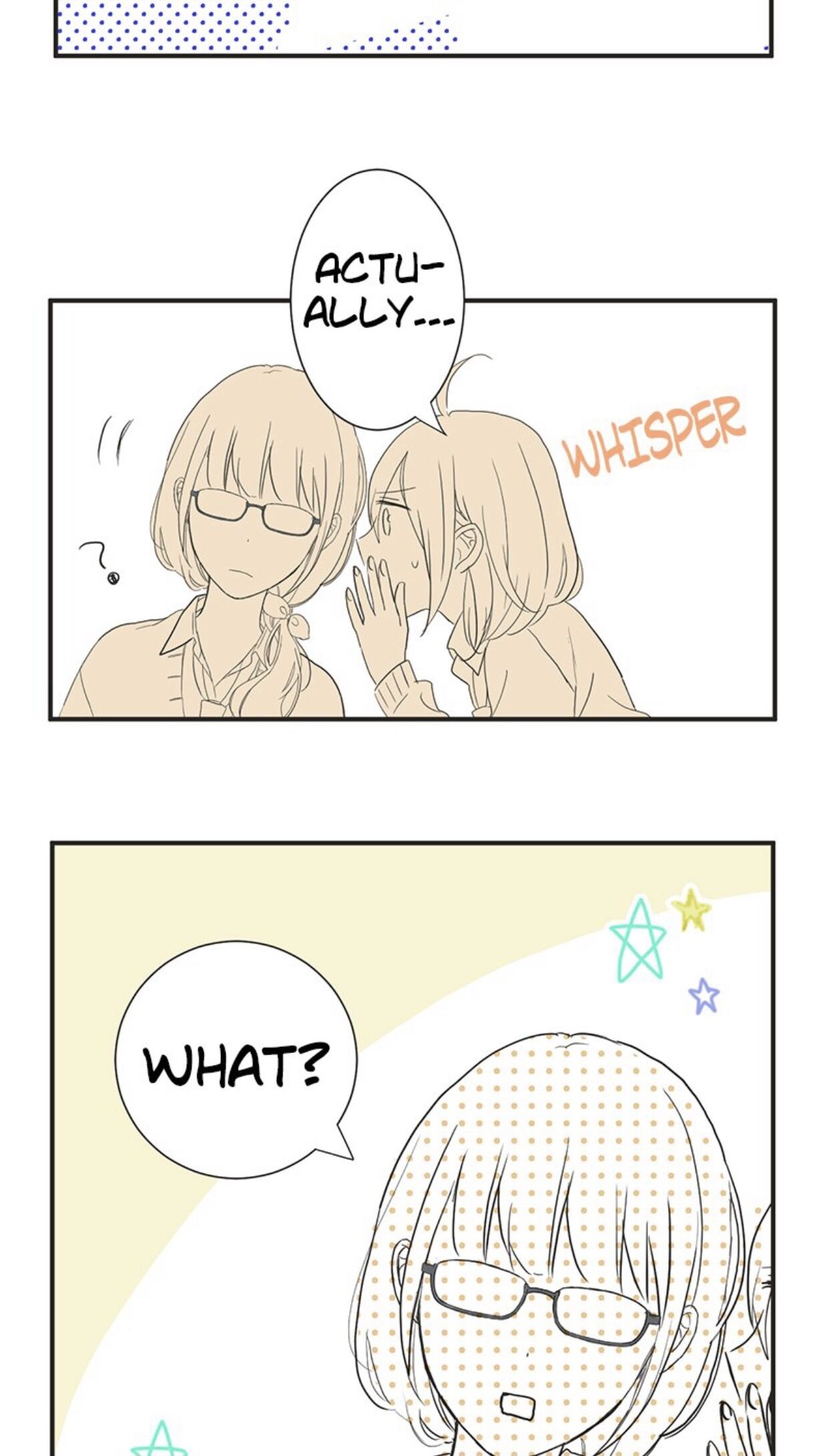 A Mismatched Complicated Love chapter 4 - page 16