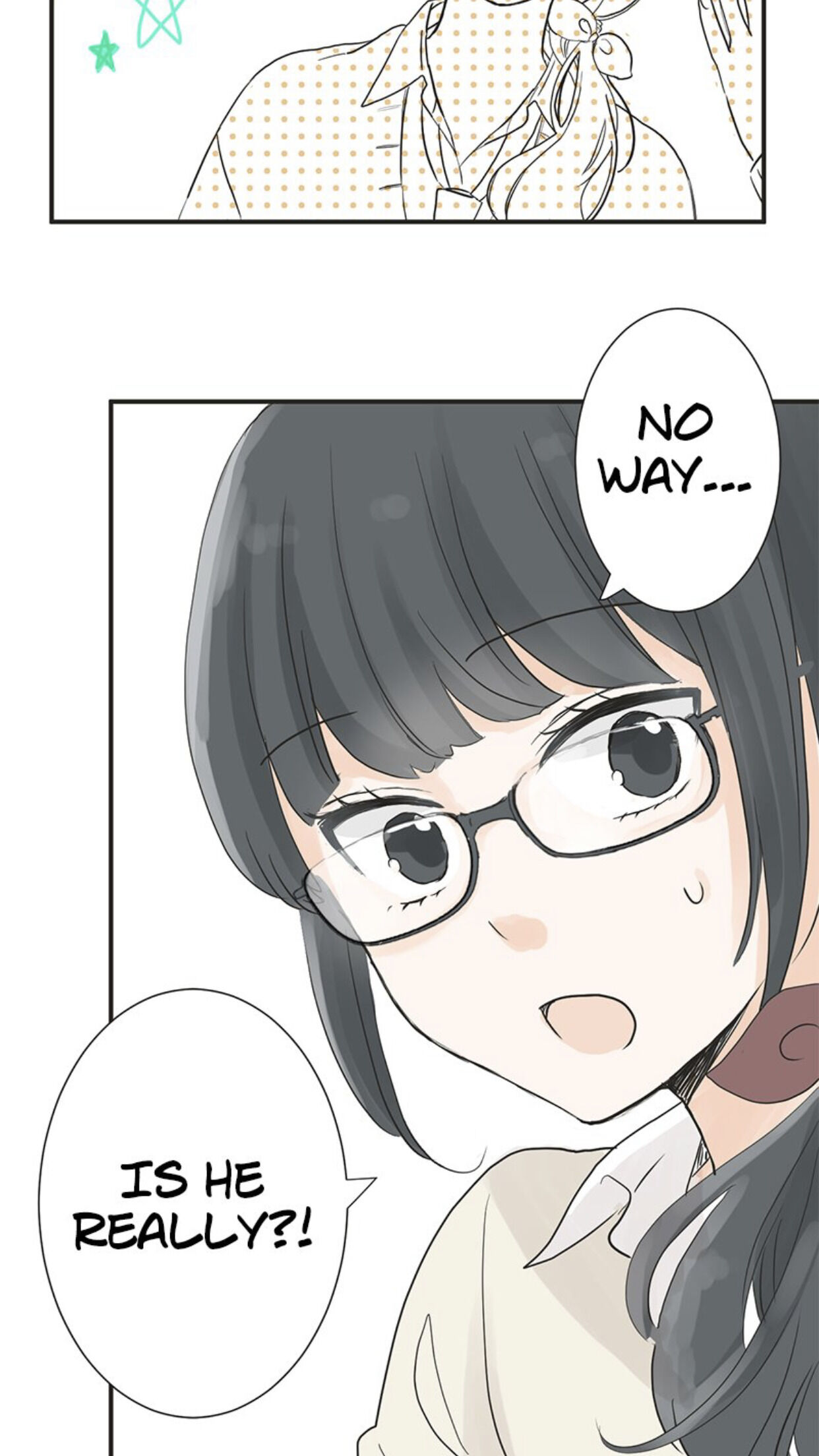 A Mismatched Complicated Love chapter 4 - page 17