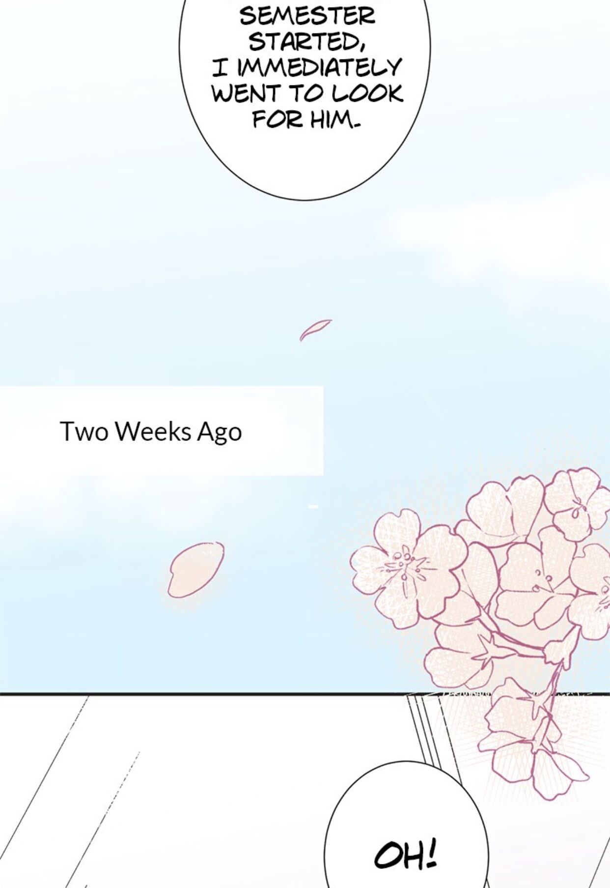 A Mismatched Complicated Love chapter 4 - page 19