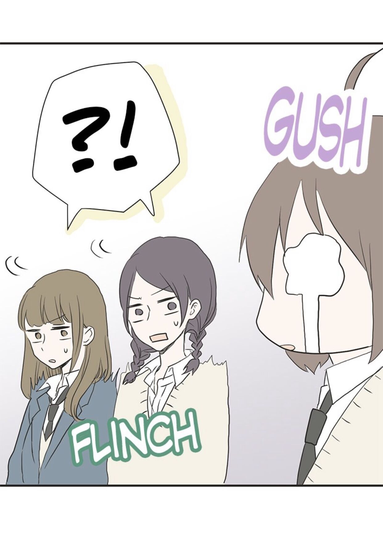 A Mismatched Complicated Love chapter 4 - page 28