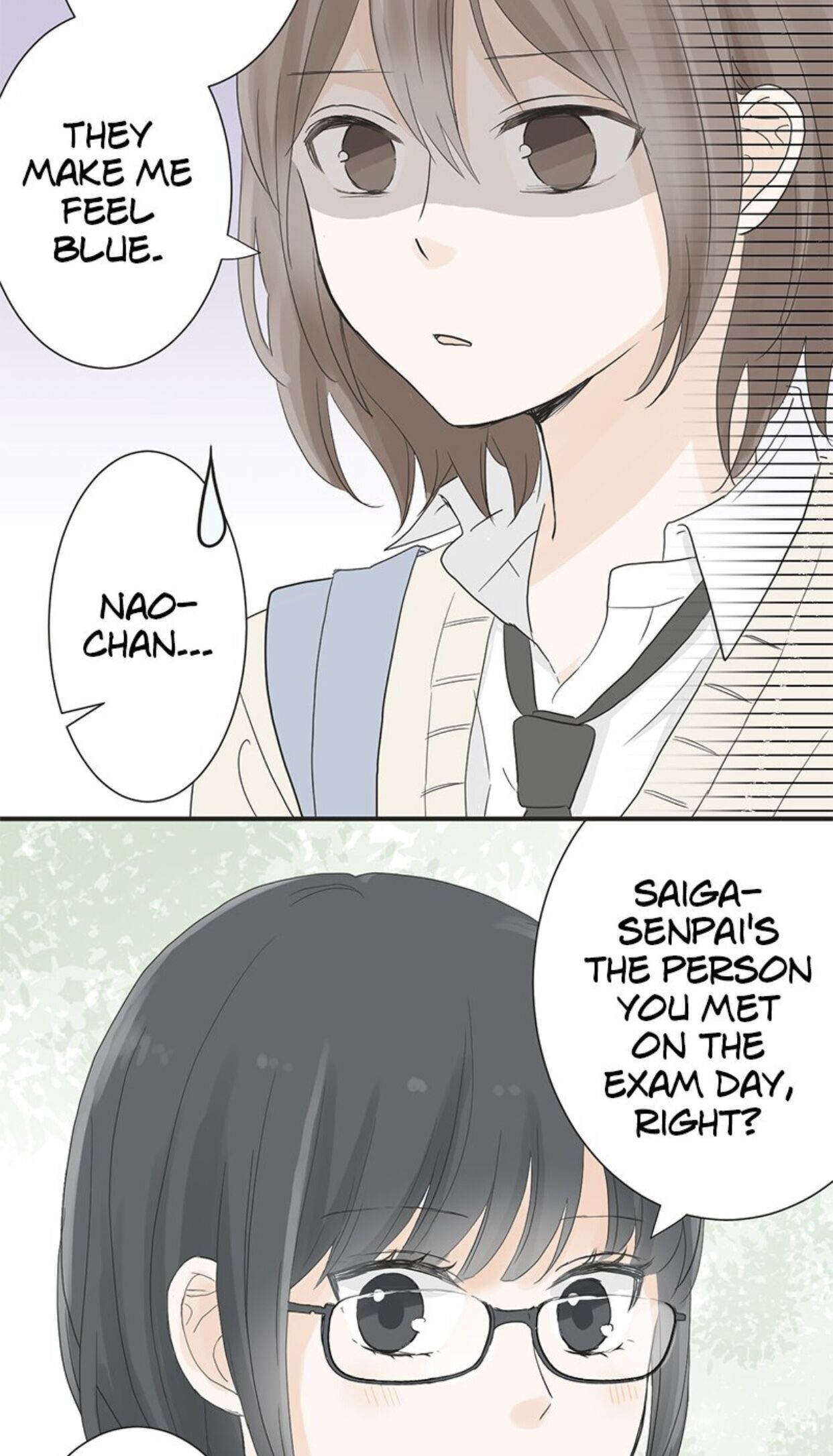 A Mismatched Complicated Love chapter 4 - page 3
