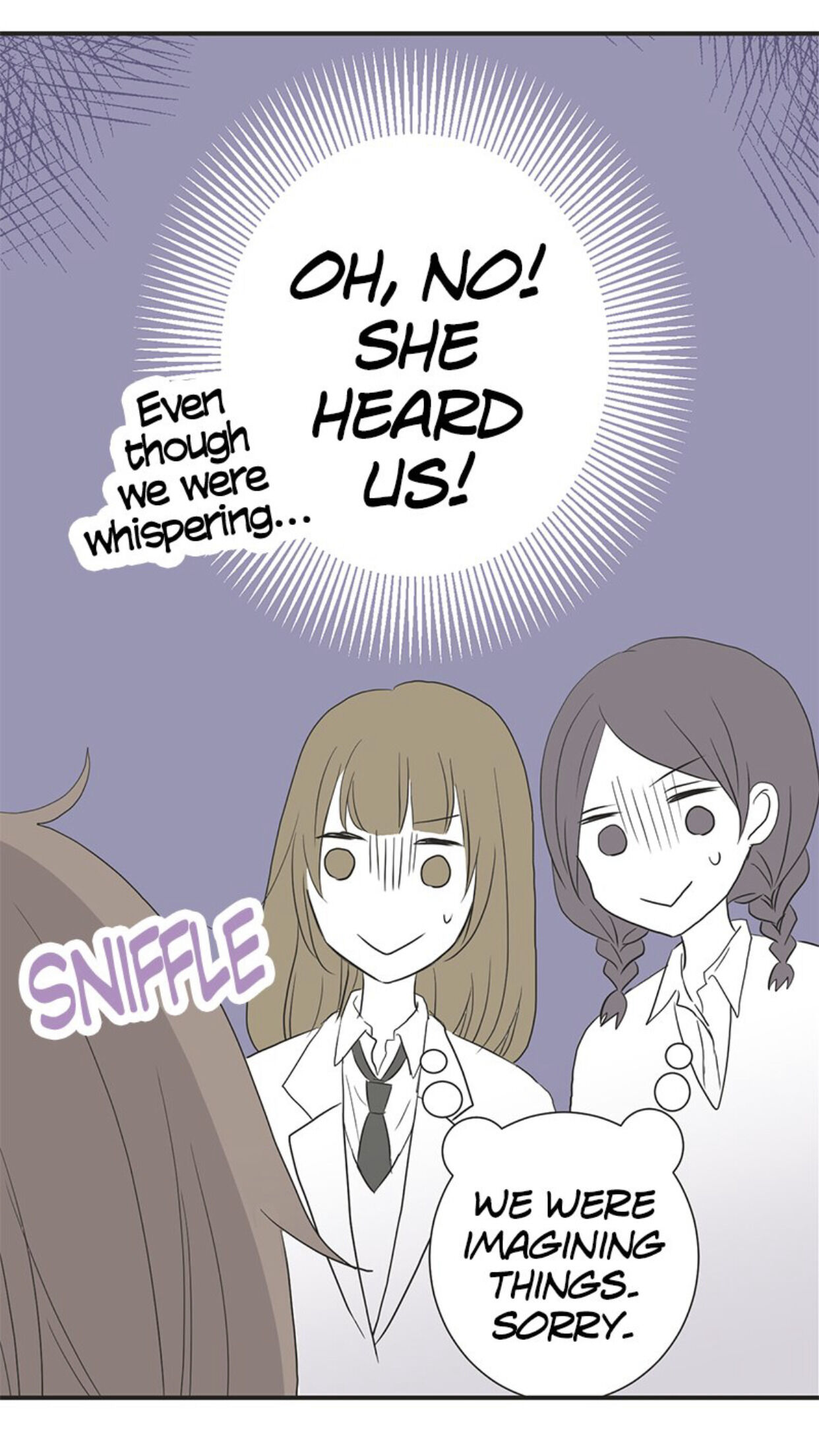 A Mismatched Complicated Love chapter 4 - page 31