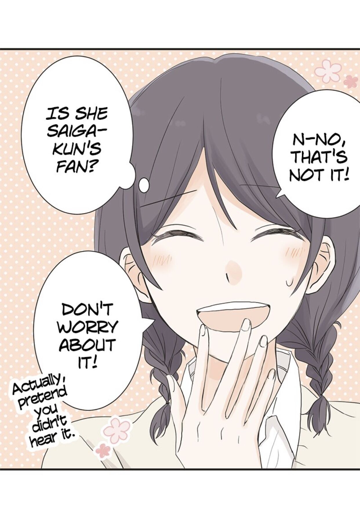 A Mismatched Complicated Love chapter 4 - page 32