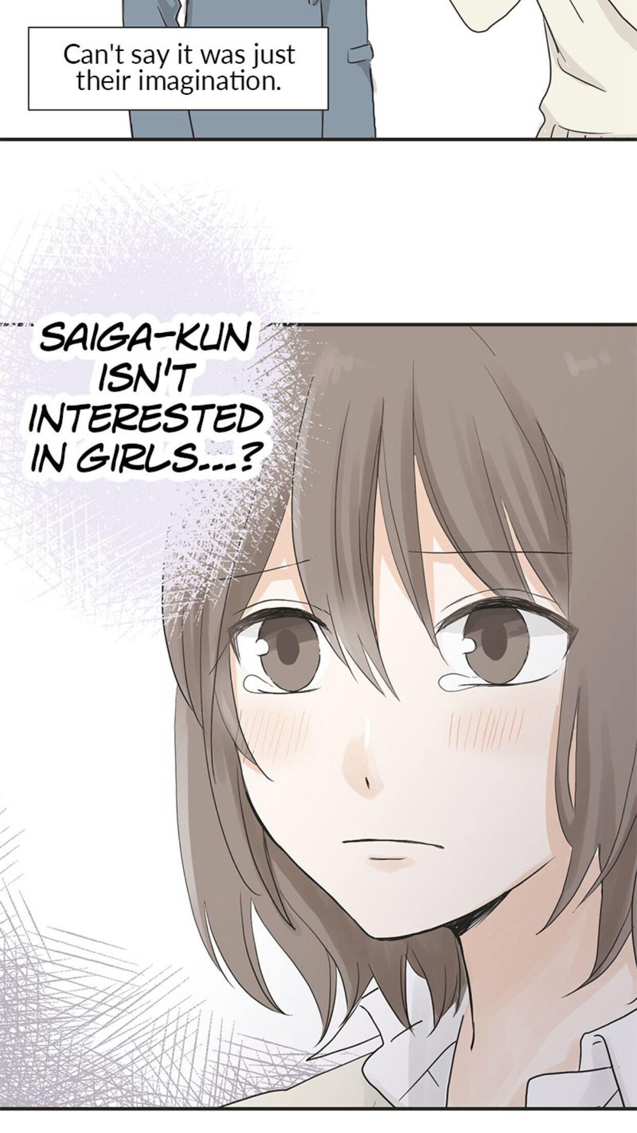 A Mismatched Complicated Love chapter 4 - page 35
