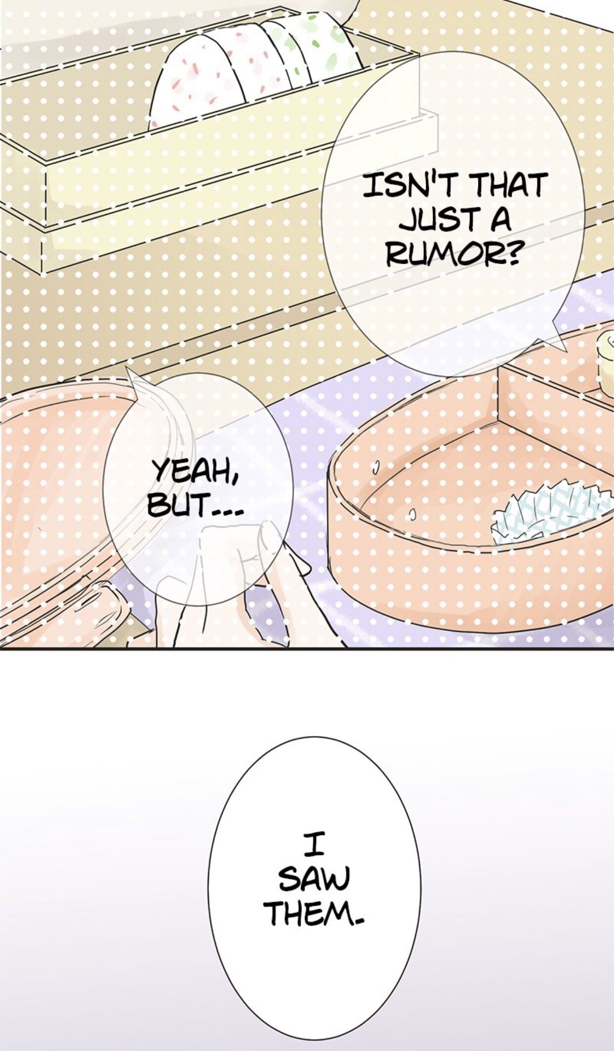 A Mismatched Complicated Love chapter 4 - page 37