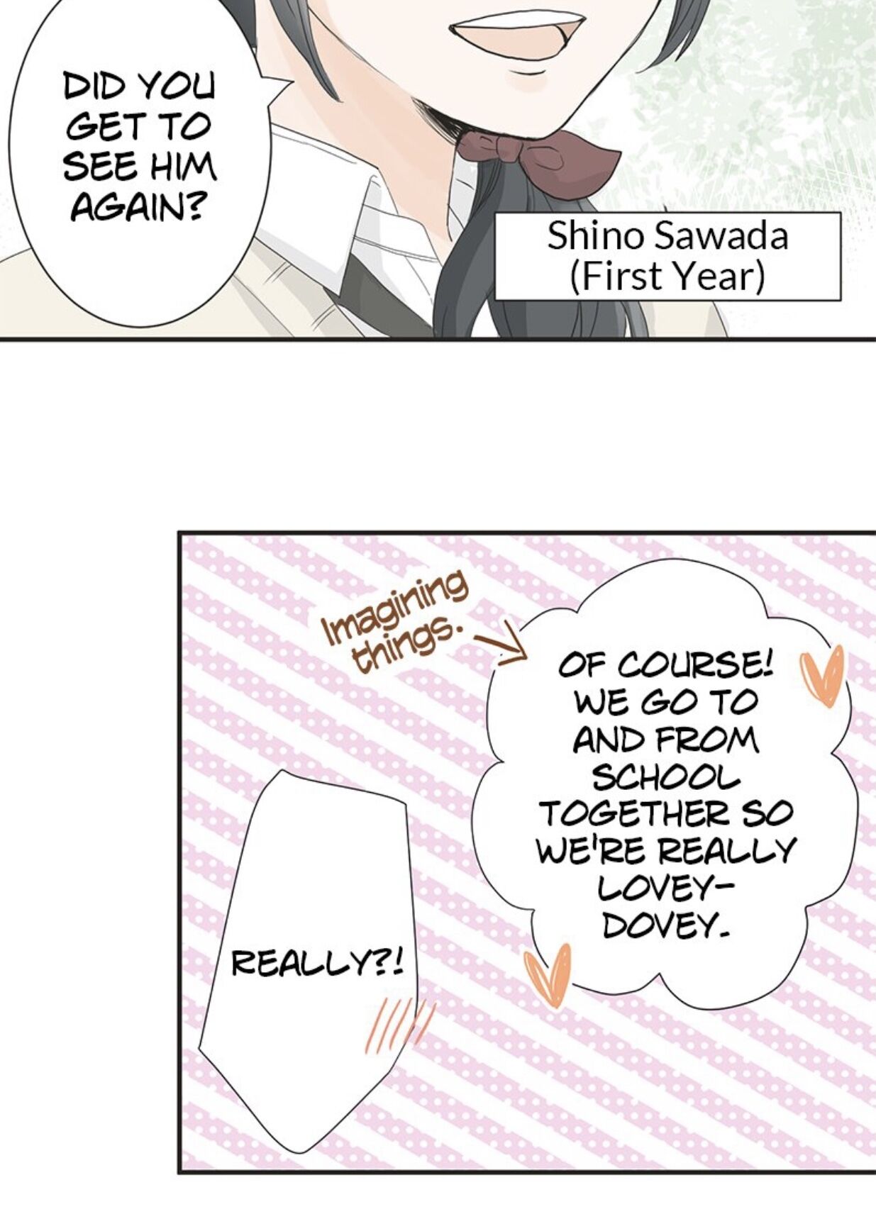 A Mismatched Complicated Love chapter 4 - page 4