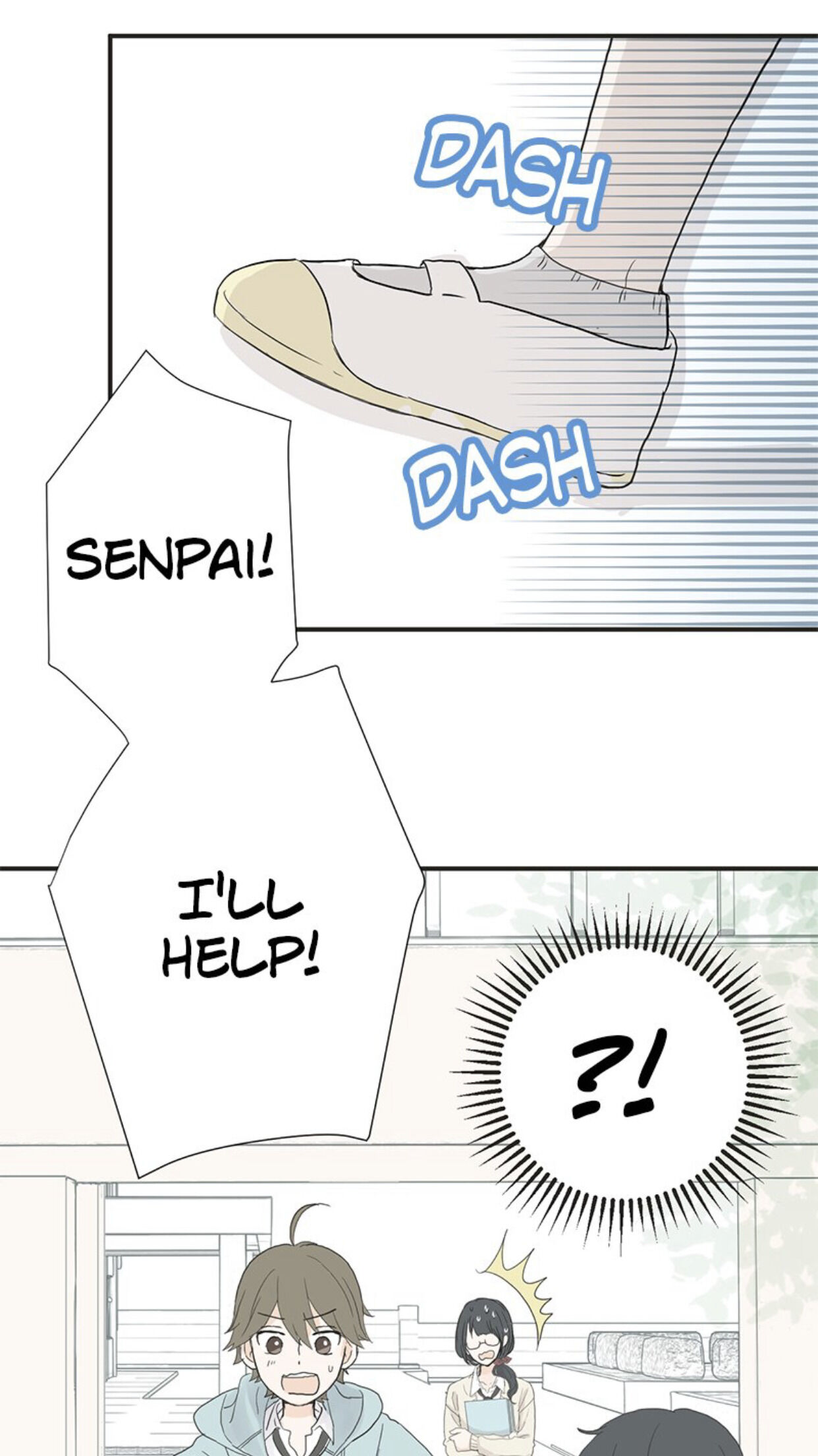 A Mismatched Complicated Love chapter 4 - page 8