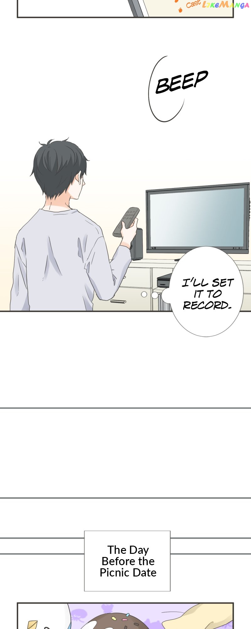 A Mismatched Complicated Love Chapter 155 - page 11