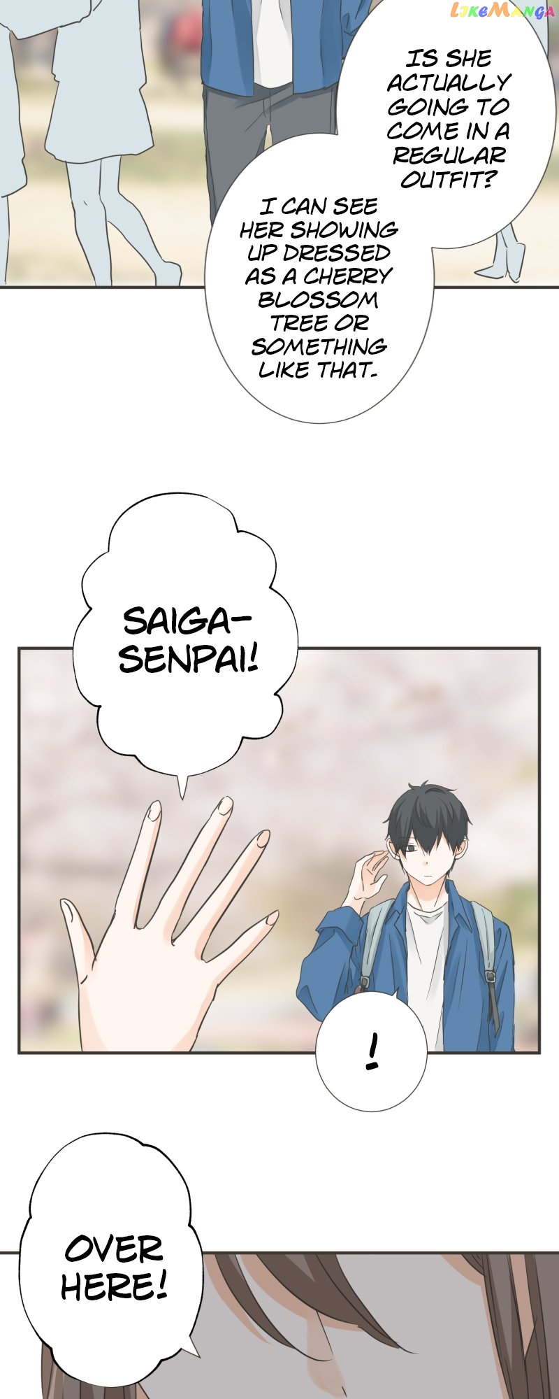 A Mismatched Complicated Love Chapter 155 - page 23