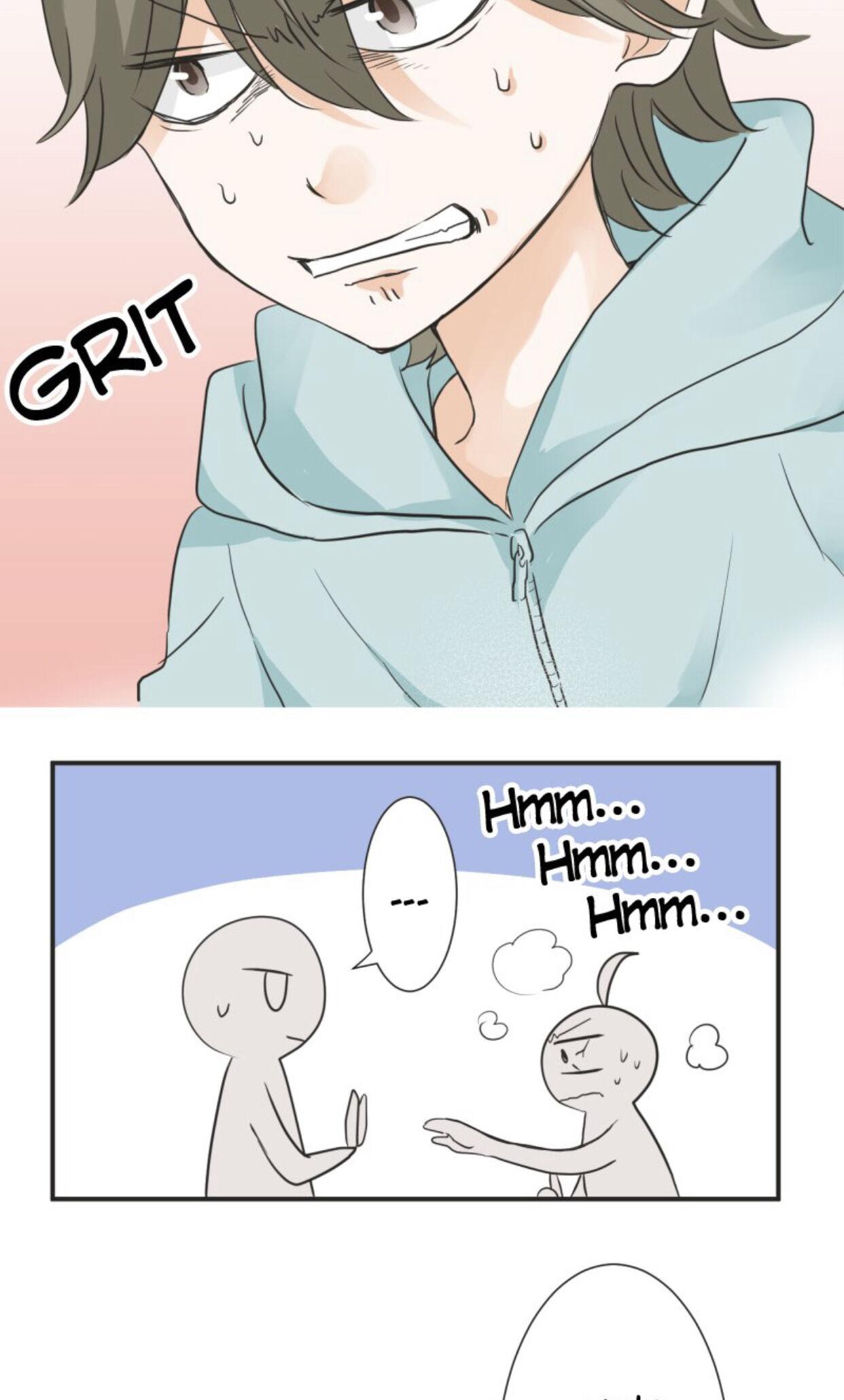 A Mismatched Complicated Love chapter 40 - page 17