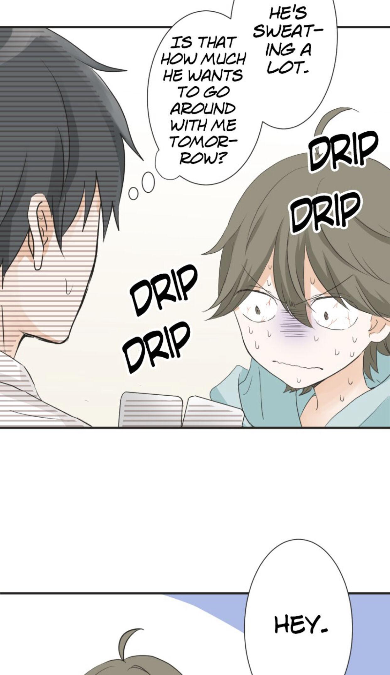 A Mismatched Complicated Love chapter 40 - page 18
