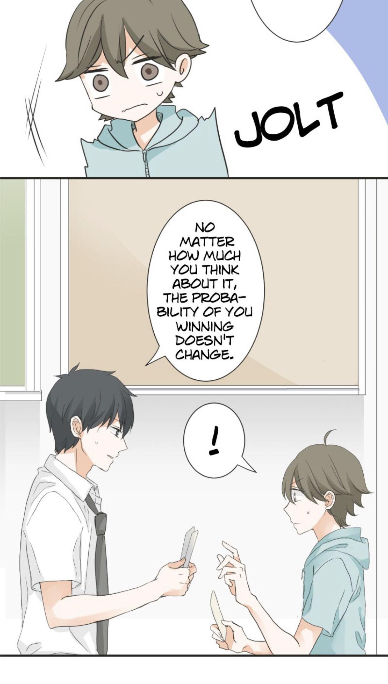 A Mismatched Complicated Love chapter 40 - page 19