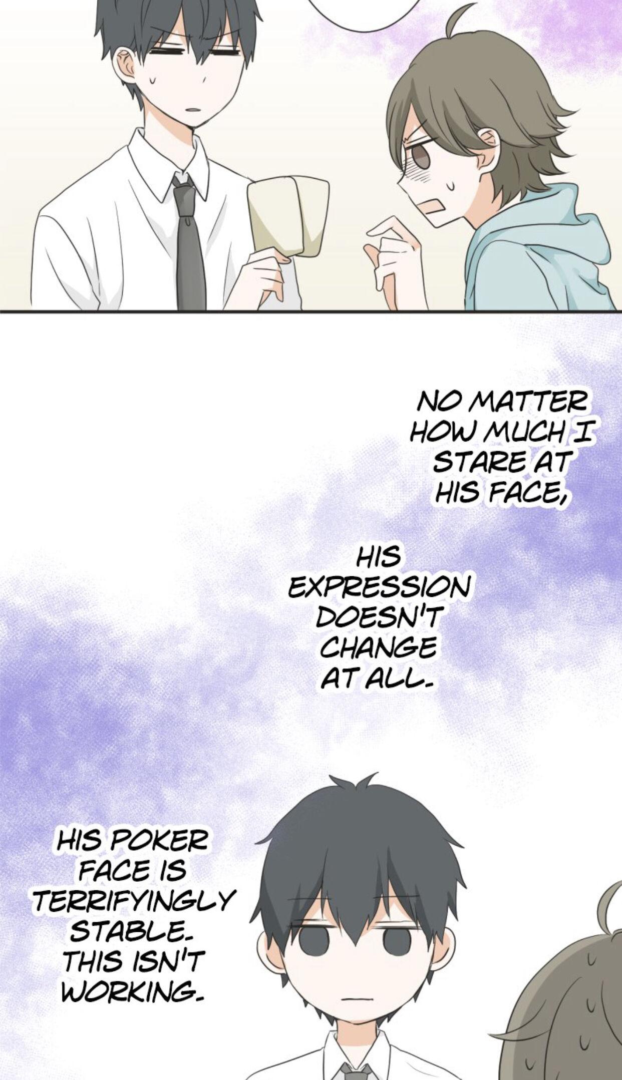 A Mismatched Complicated Love chapter 40 - page 22