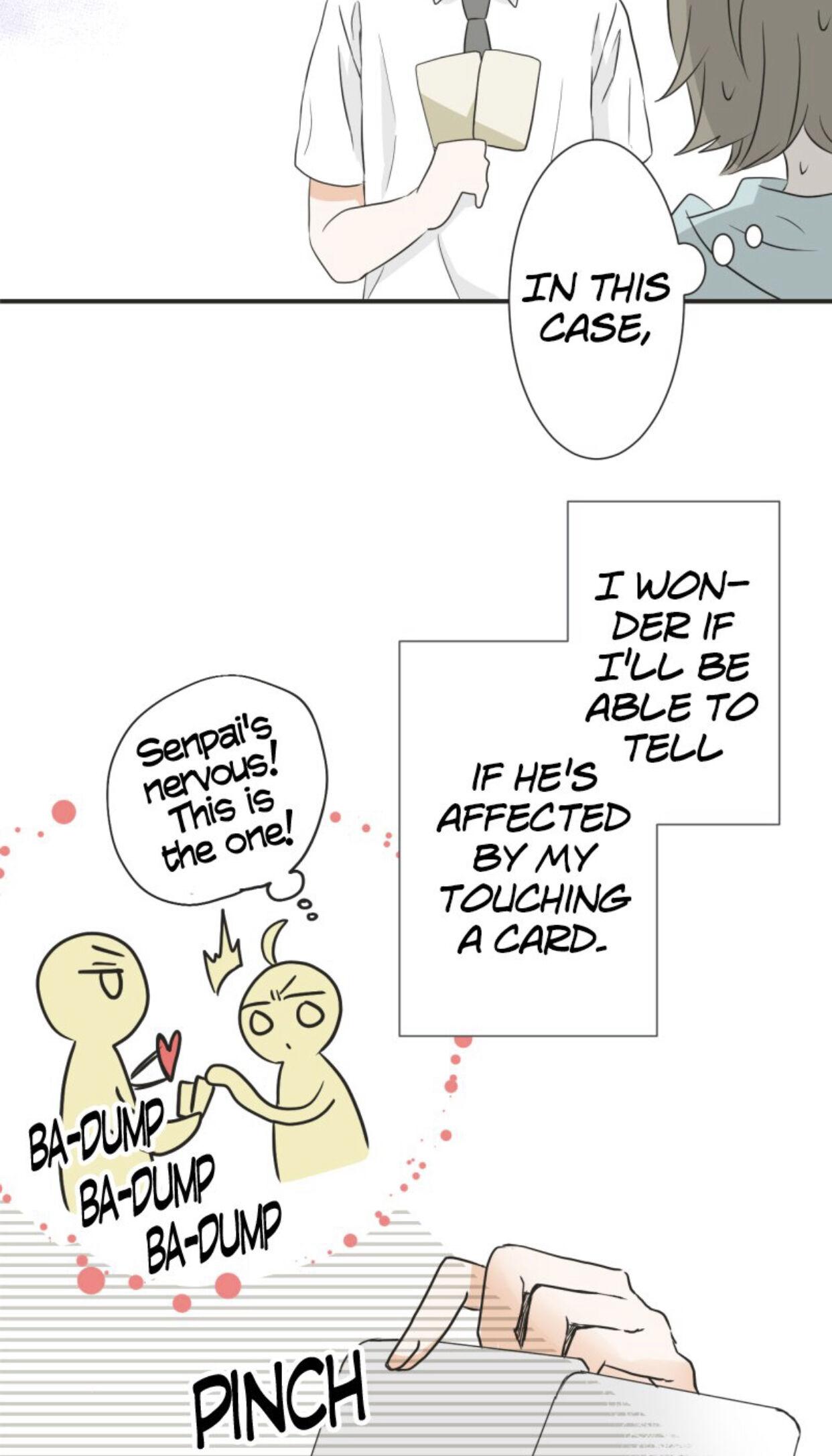 A Mismatched Complicated Love chapter 40 - page 23