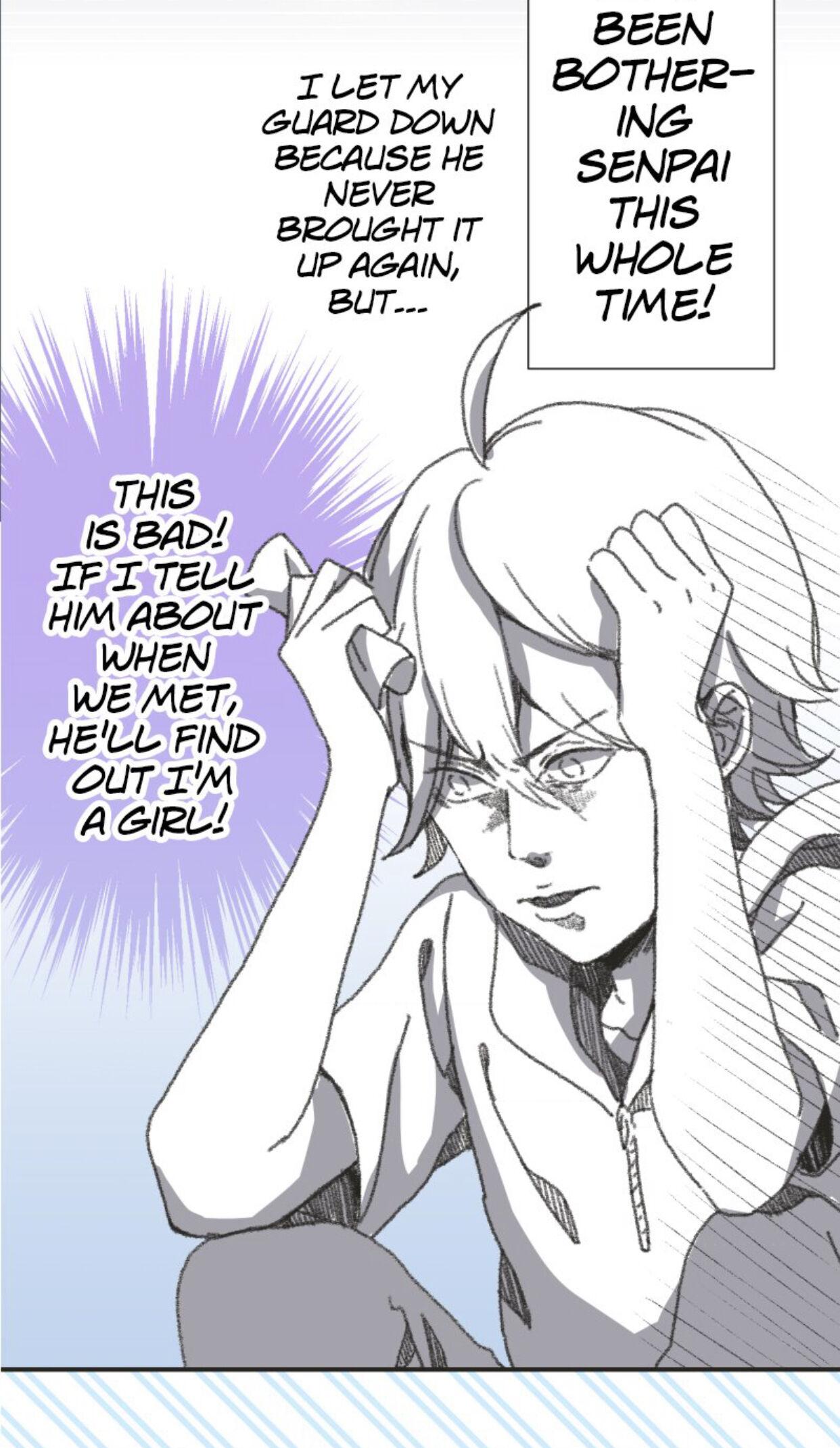 A Mismatched Complicated Love chapter 40 - page 5