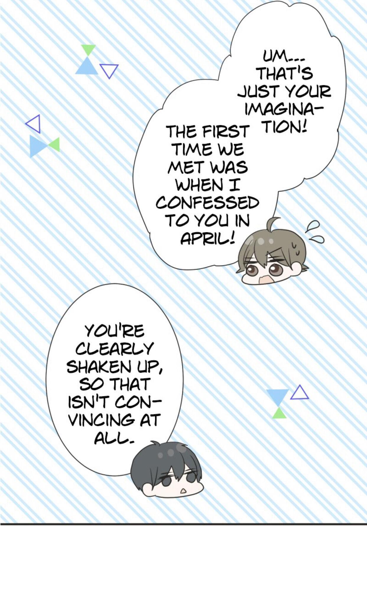 A Mismatched Complicated Love chapter 40 - page 6