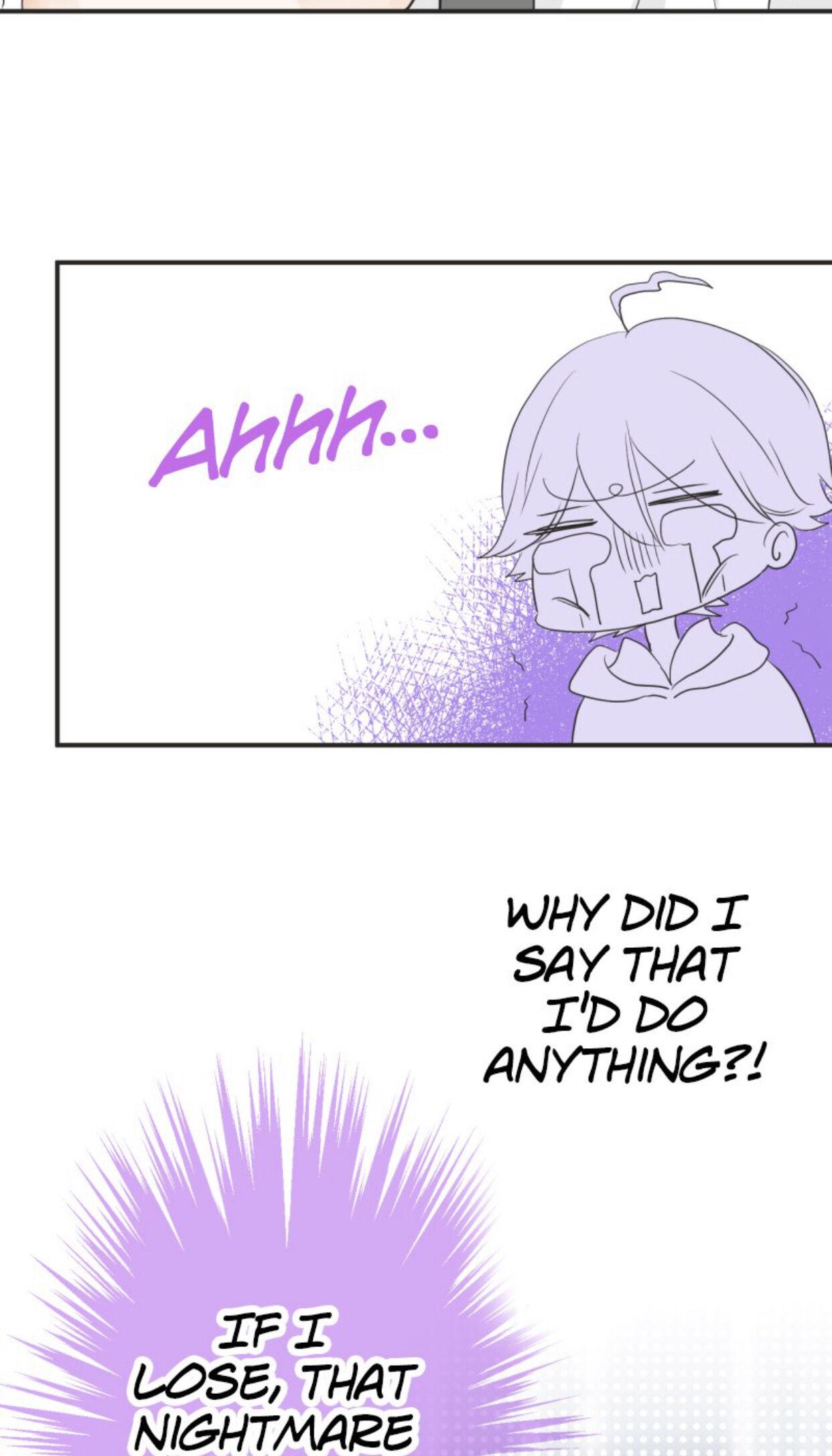 A Mismatched Complicated Love chapter 40 - page 9