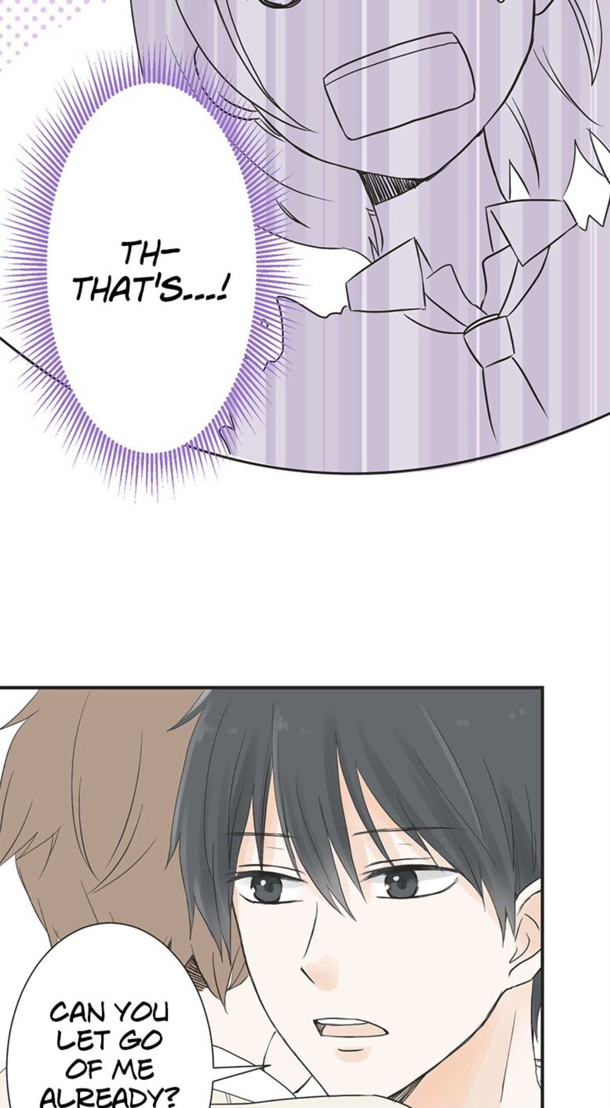 A Mismatched Complicated Love chapter 5 - page 14