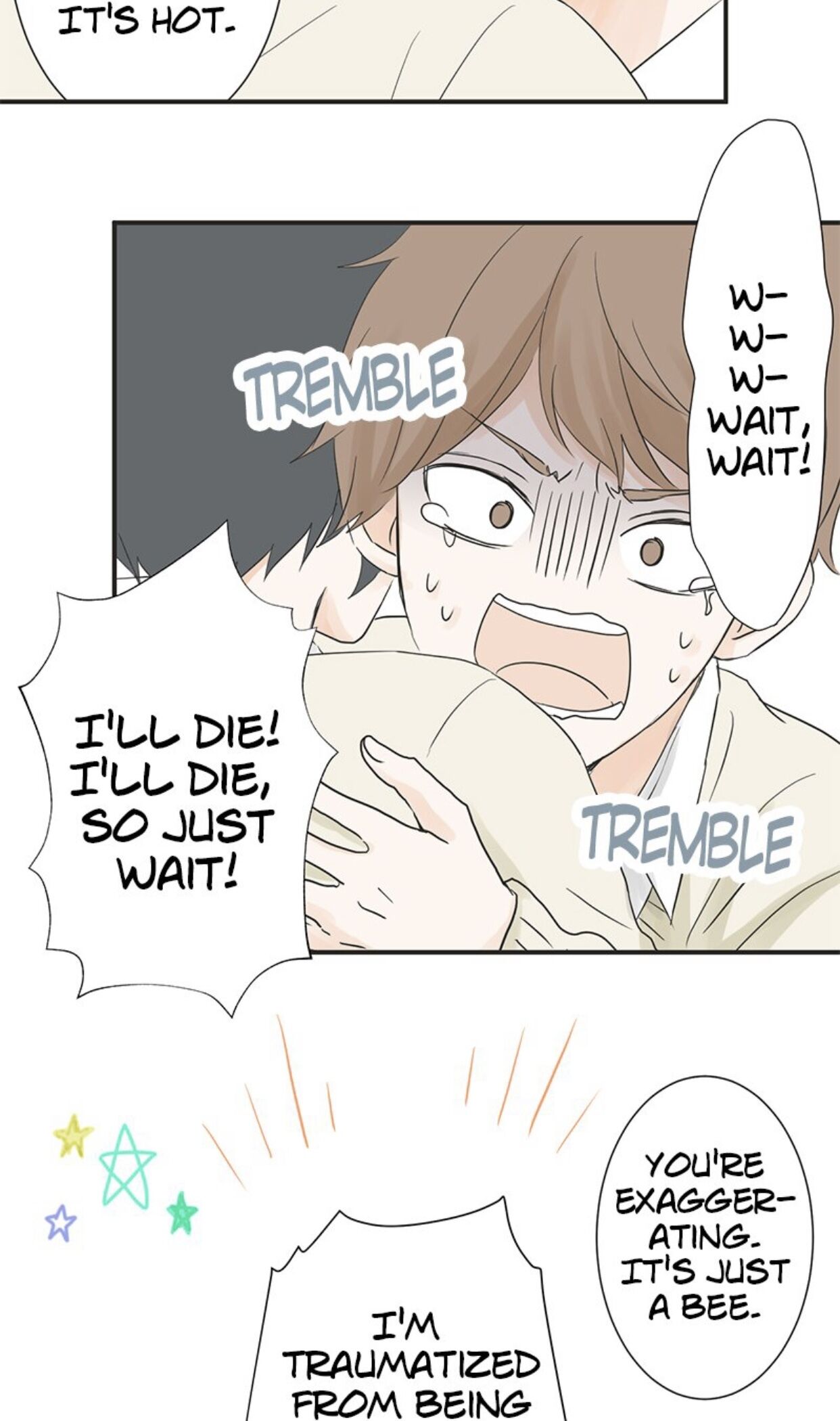 A Mismatched Complicated Love chapter 5 - page 15