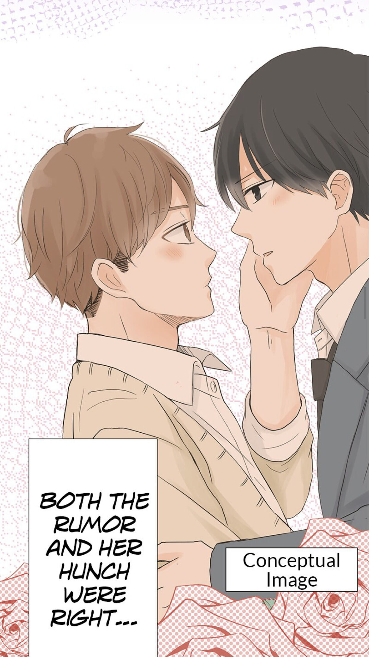 A Mismatched Complicated Love chapter 5 - page 18