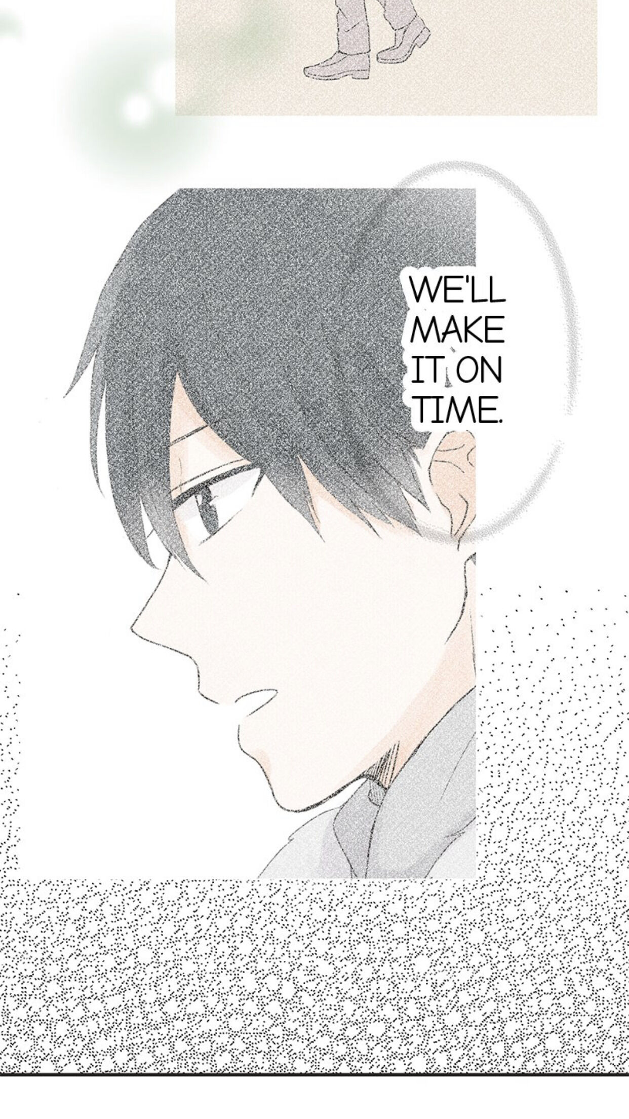 A Mismatched Complicated Love chapter 5 - page 21