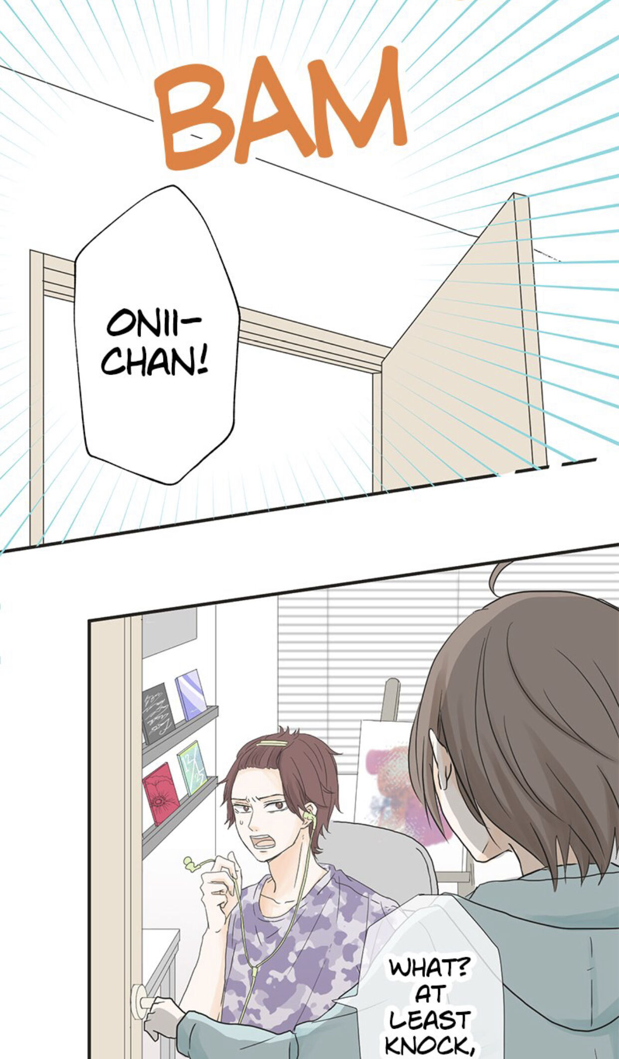 A Mismatched Complicated Love chapter 5 - page 28