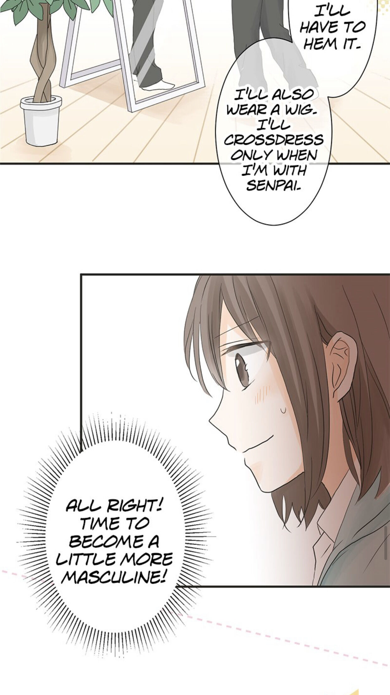 A Mismatched Complicated Love chapter 5 - page 31