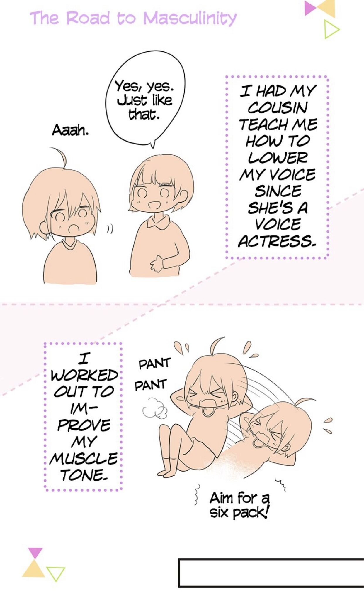 A Mismatched Complicated Love chapter 5 - page 32